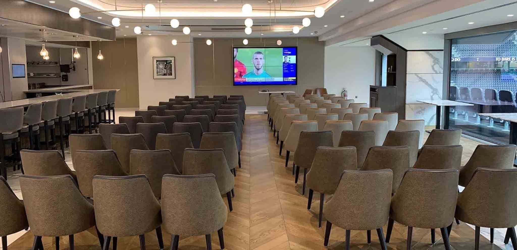Photo of Tottenham Hotspur Stadium, The H Club