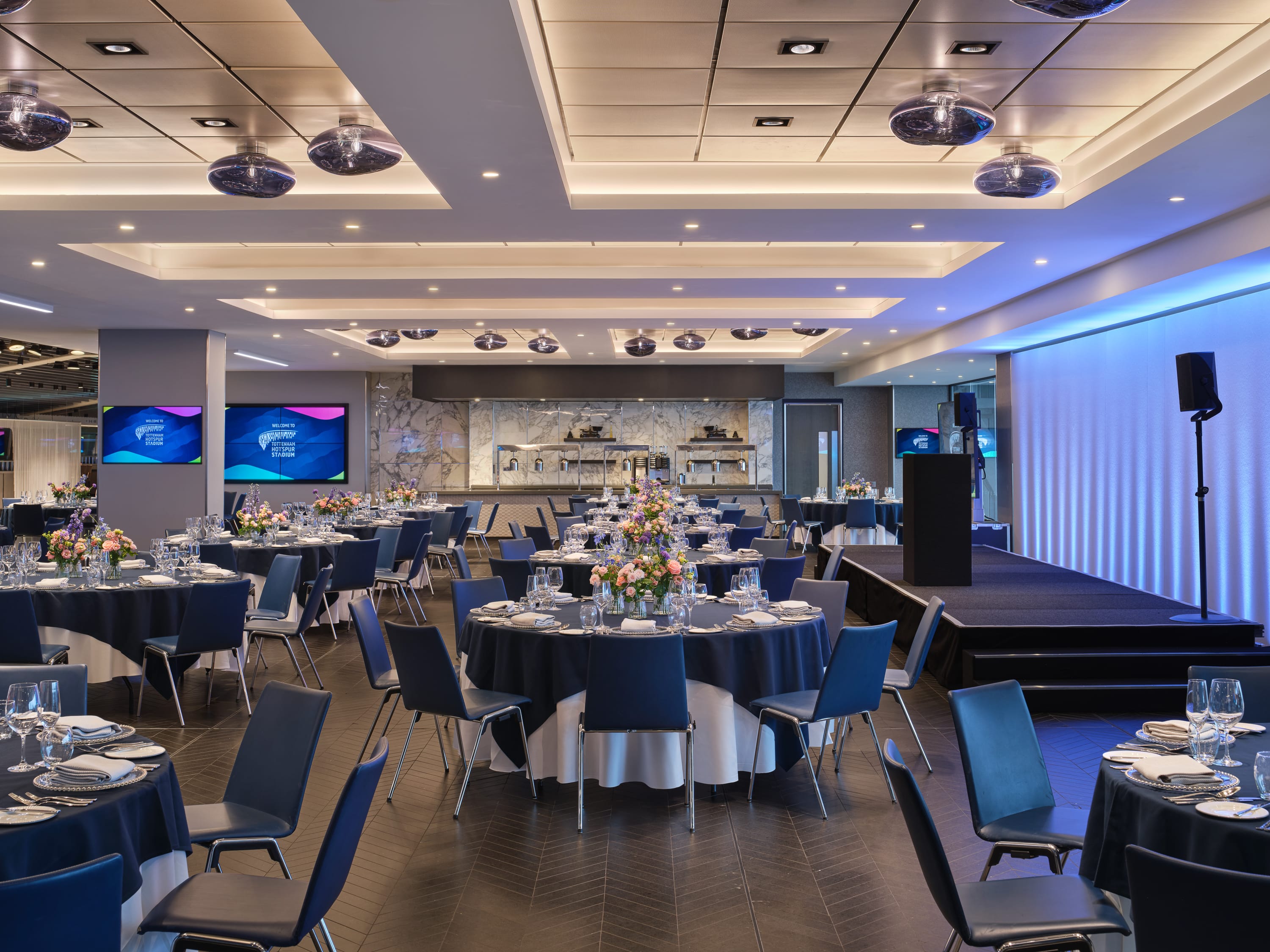 Photo of Tottenham Hotspur Stadium, East Quarter Level Two