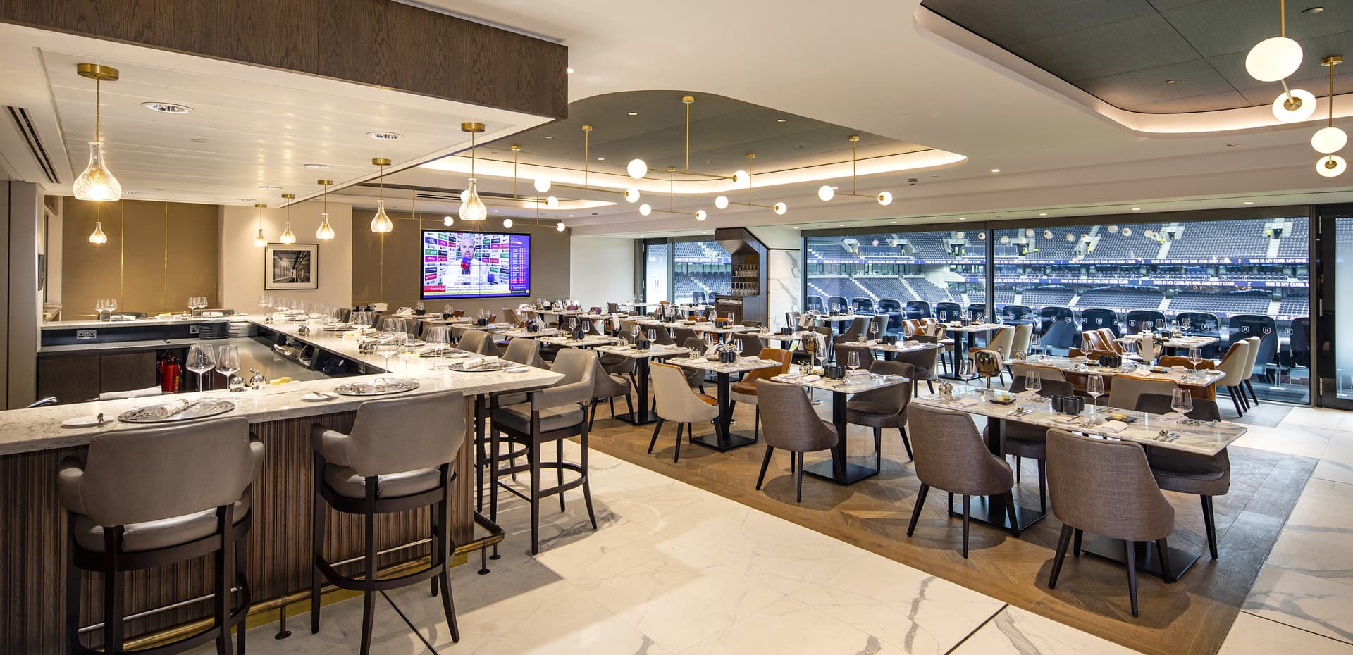 The H Club, Tottenham Hotspur Stadium photo #3