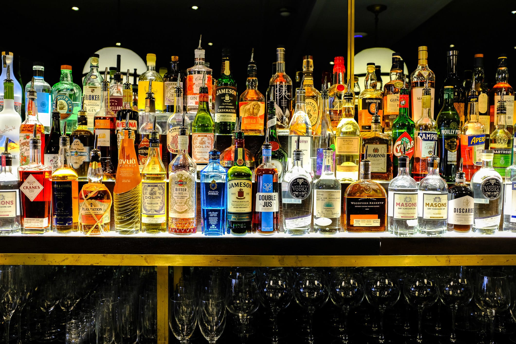 Photo of LOCKES Bar Covent Garden, Entire Venue