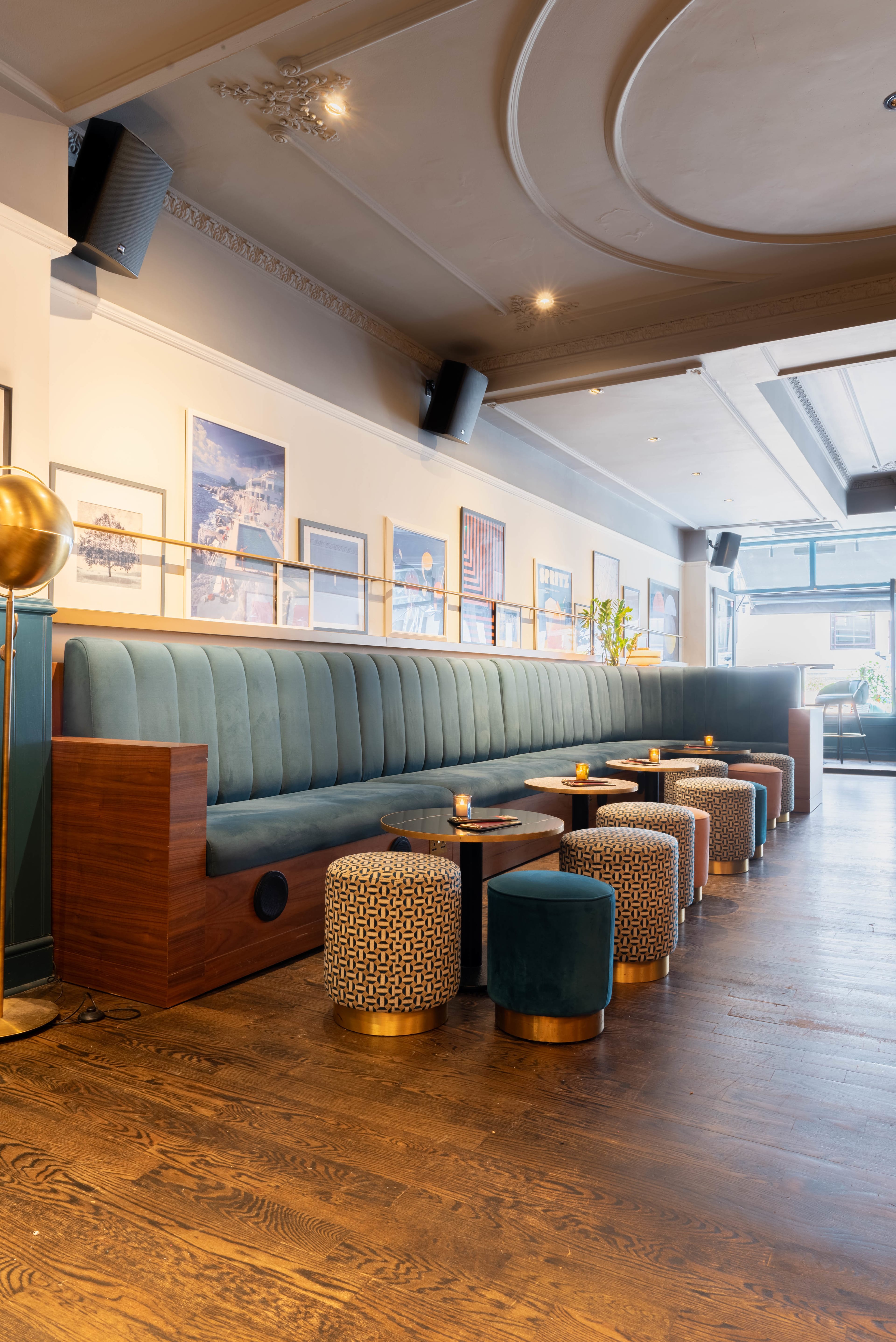 Photo of LOCKES Bar Covent Garden, Entire Venue