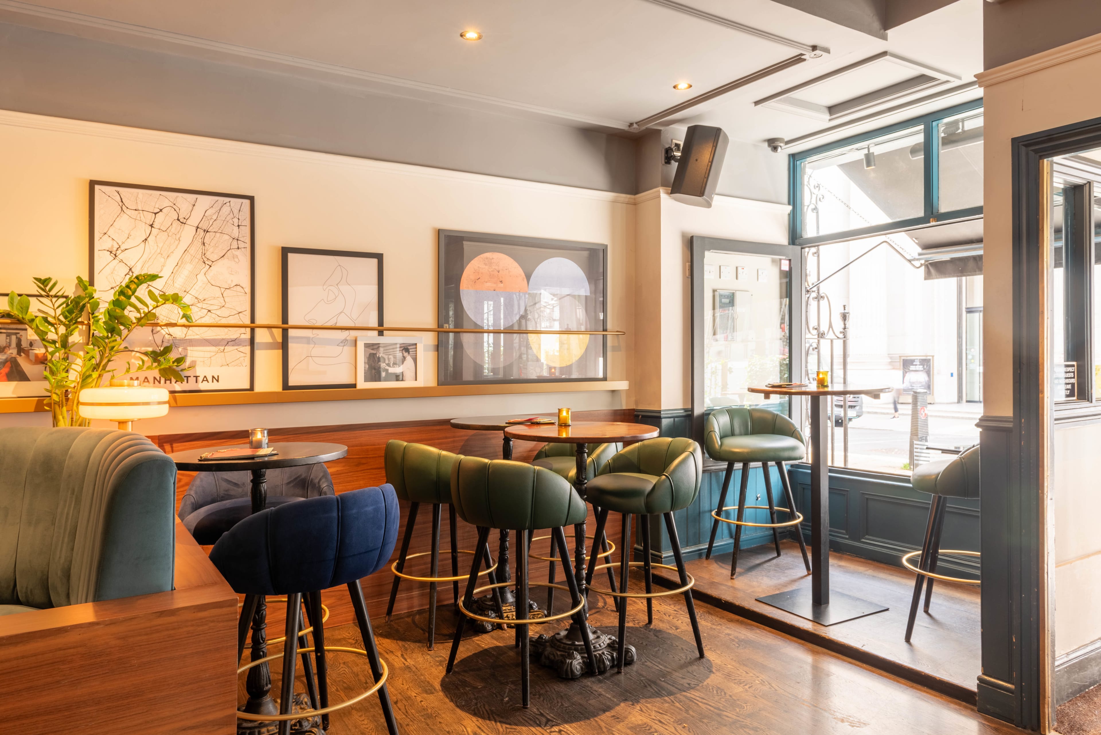 Photo of LOCKES Bar Covent Garden, Entire Ground Floor