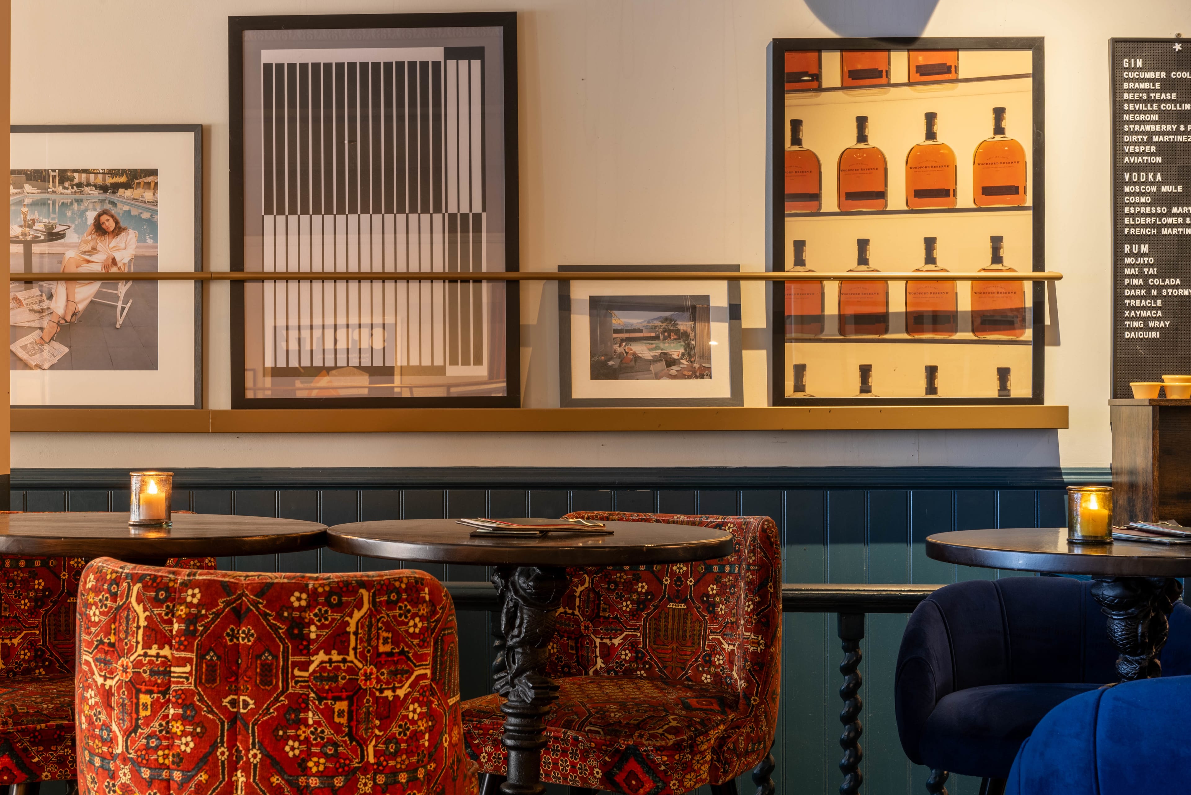 Photo of LOCKES Bar Covent Garden, Entire Venue