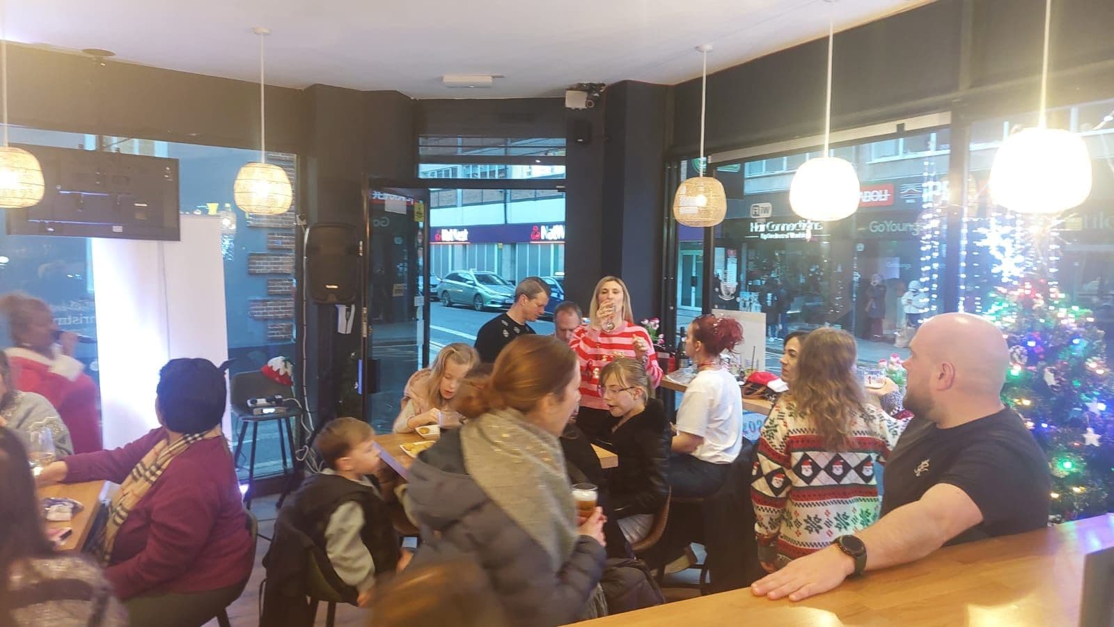 Basement Hall Hire, Cafe @ Market St photo #20
