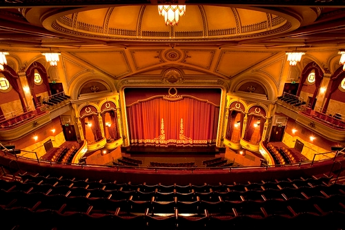 Photo of Edinburgh Festival Theatre, Auditorium