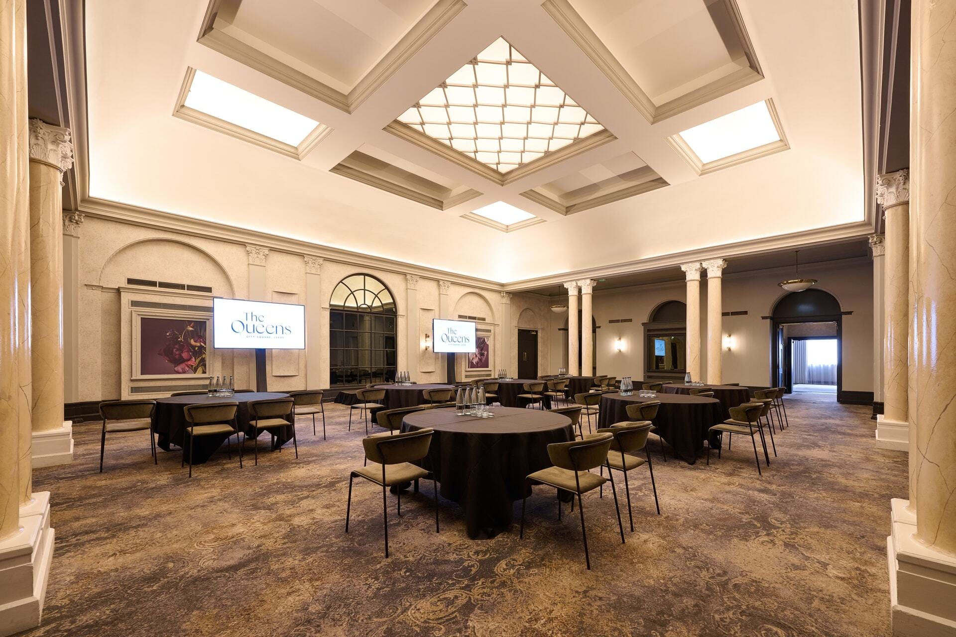 Photo of The Queens, The Queens Ballroom