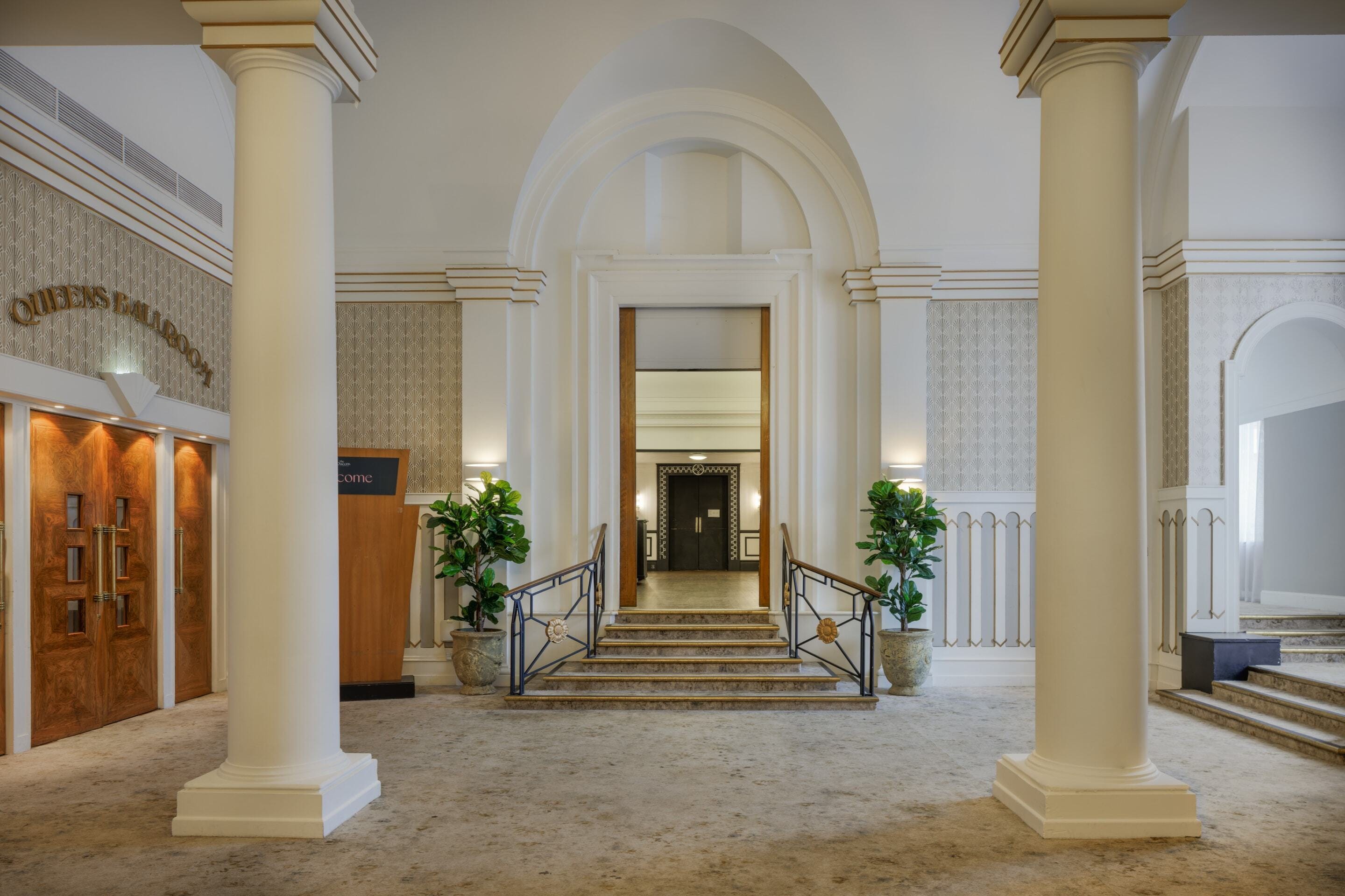 Photo of The Queens, The Queens Ballroom