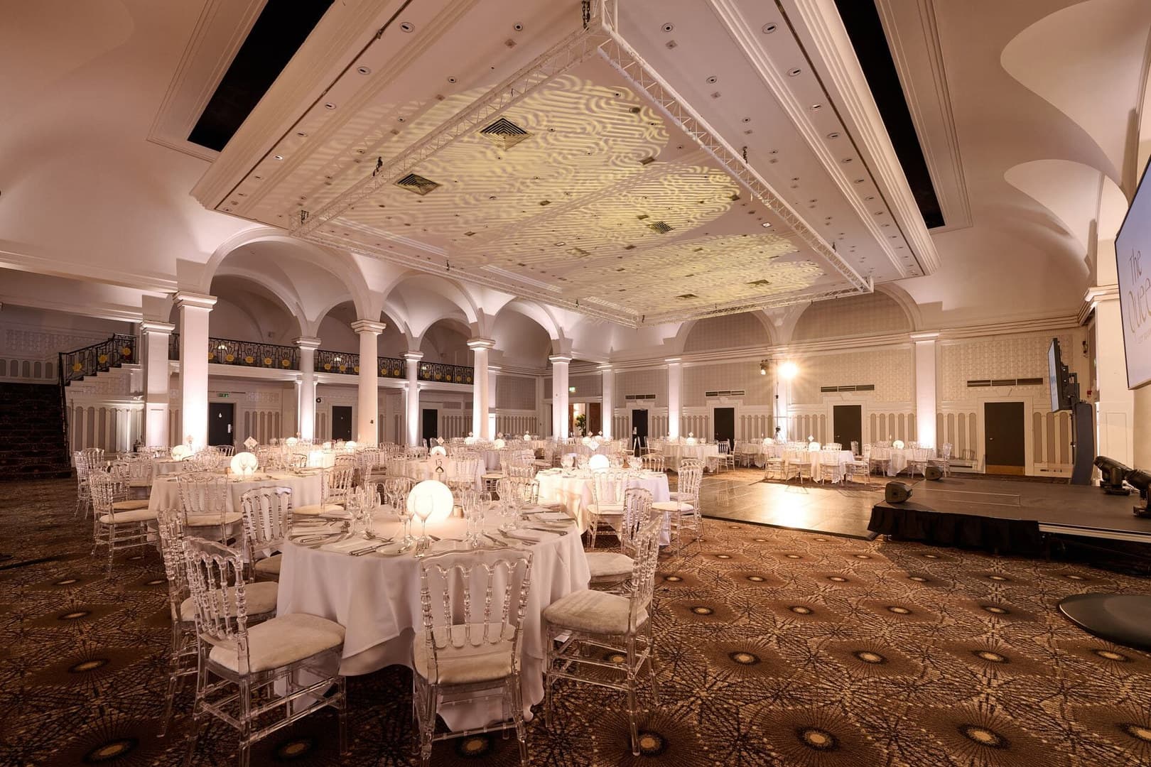 The Queens Ballroom, The Queens photo #1