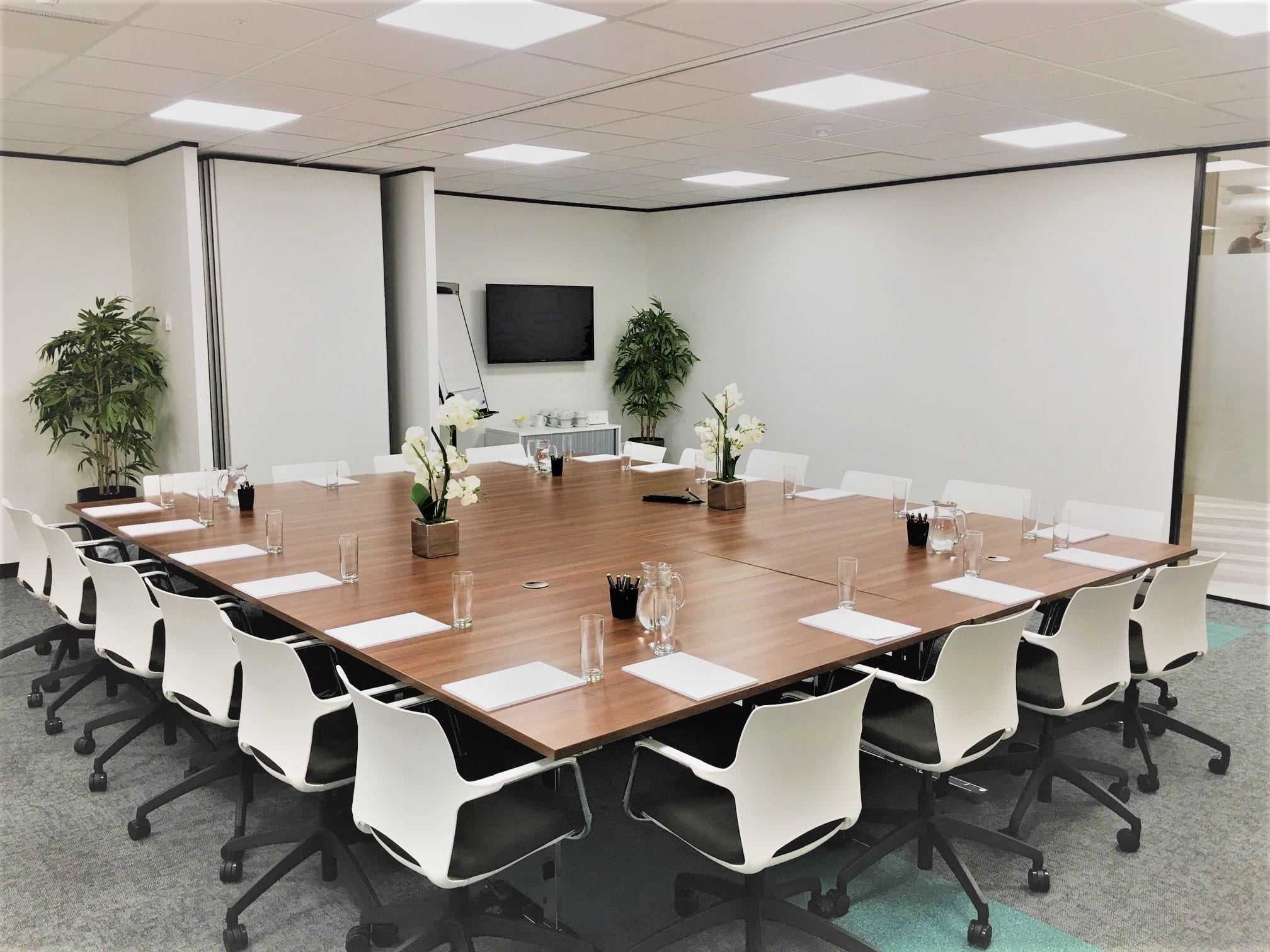 Photo of iHub Office, Colmore Gate, Board Room