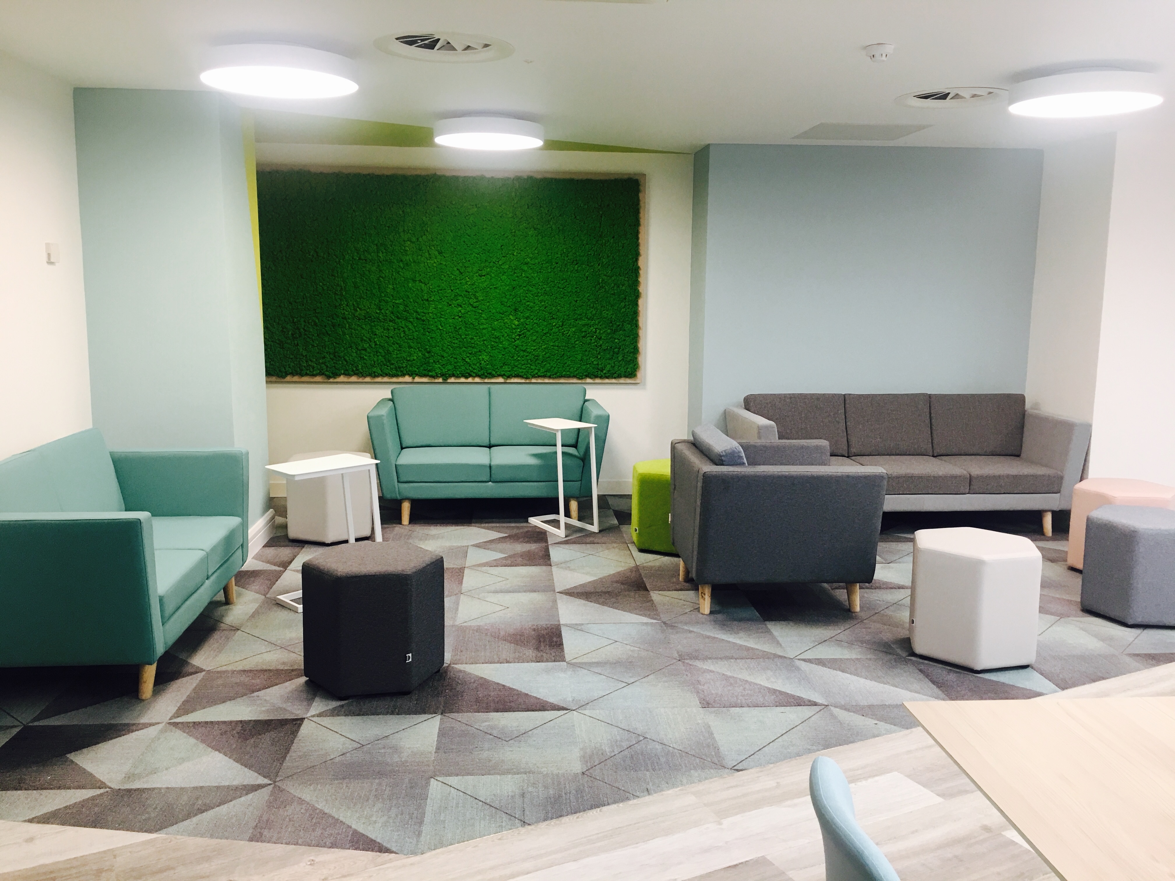 Photo of iHub Office, Colmore Gate, Board Room