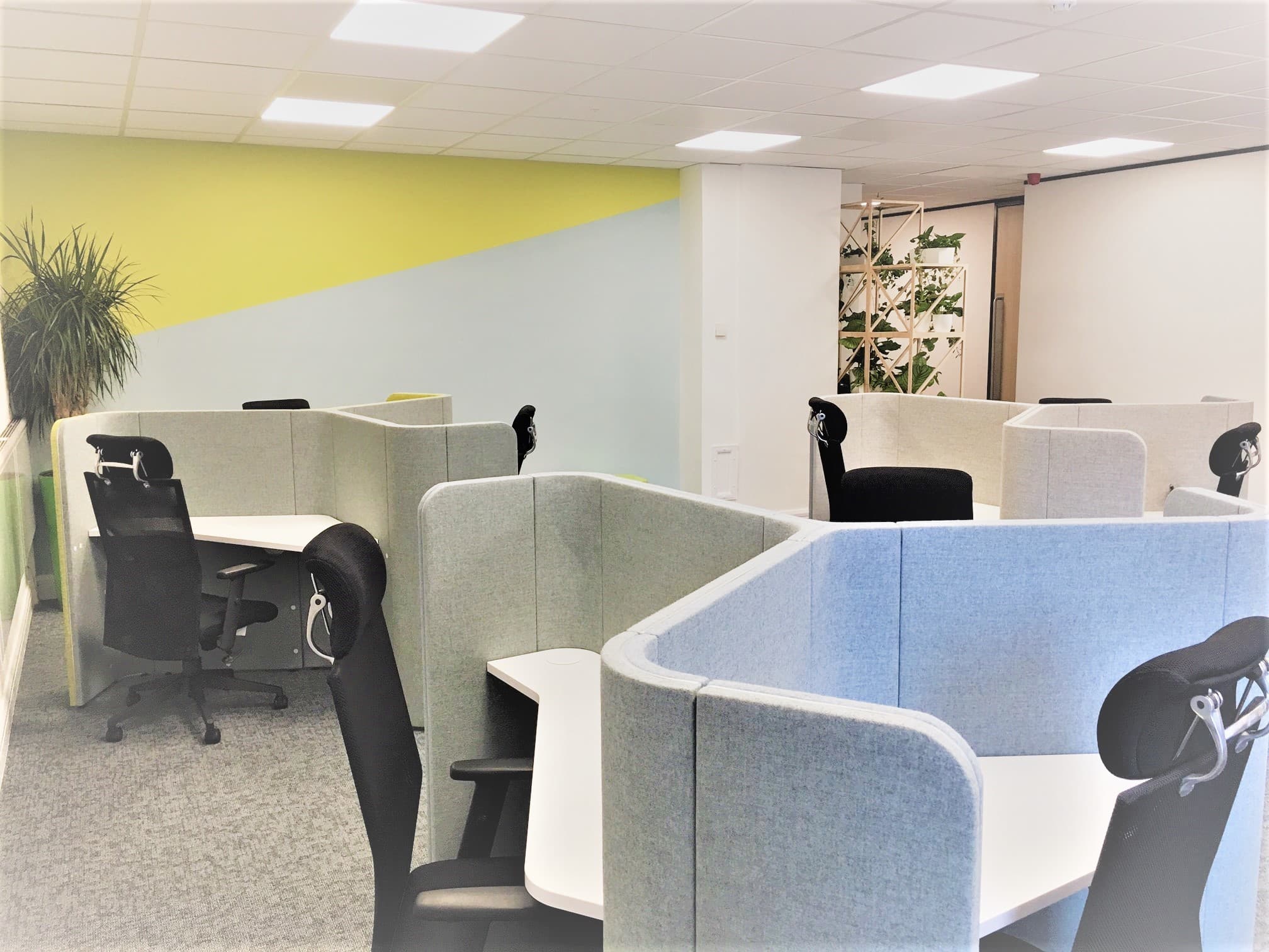 Meeting Room 2, iHub Office, Colmore Gate photo #6