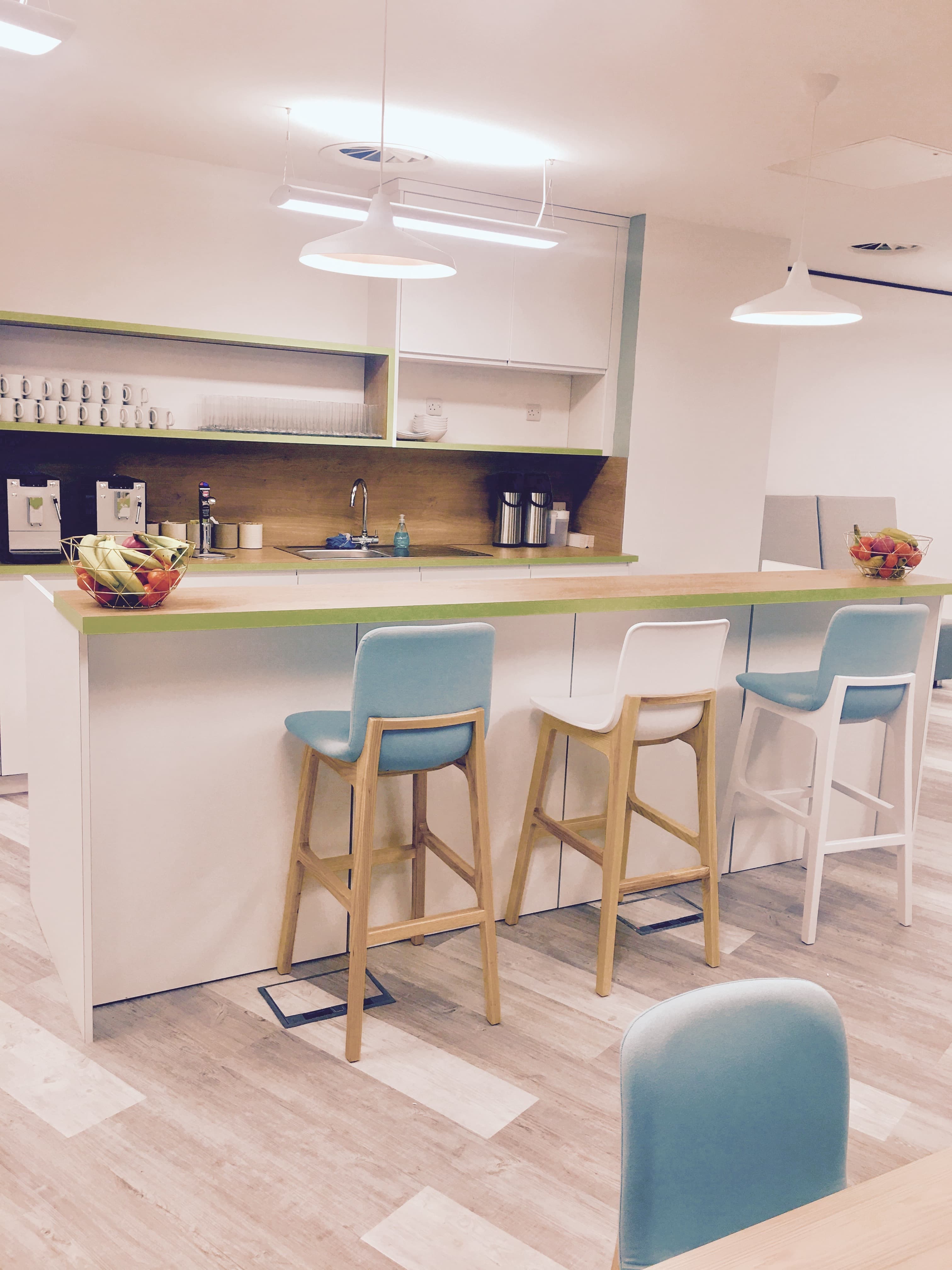 Meeting Room 2, iHub Office, Colmore Gate photo #4