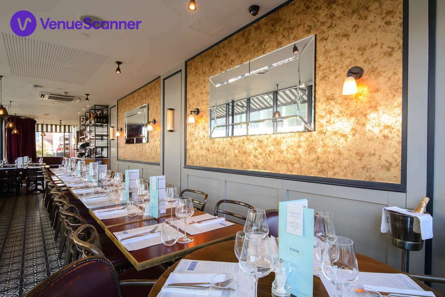 Conservatory - Private Dining, Cote St. Katherine Docks photo #1