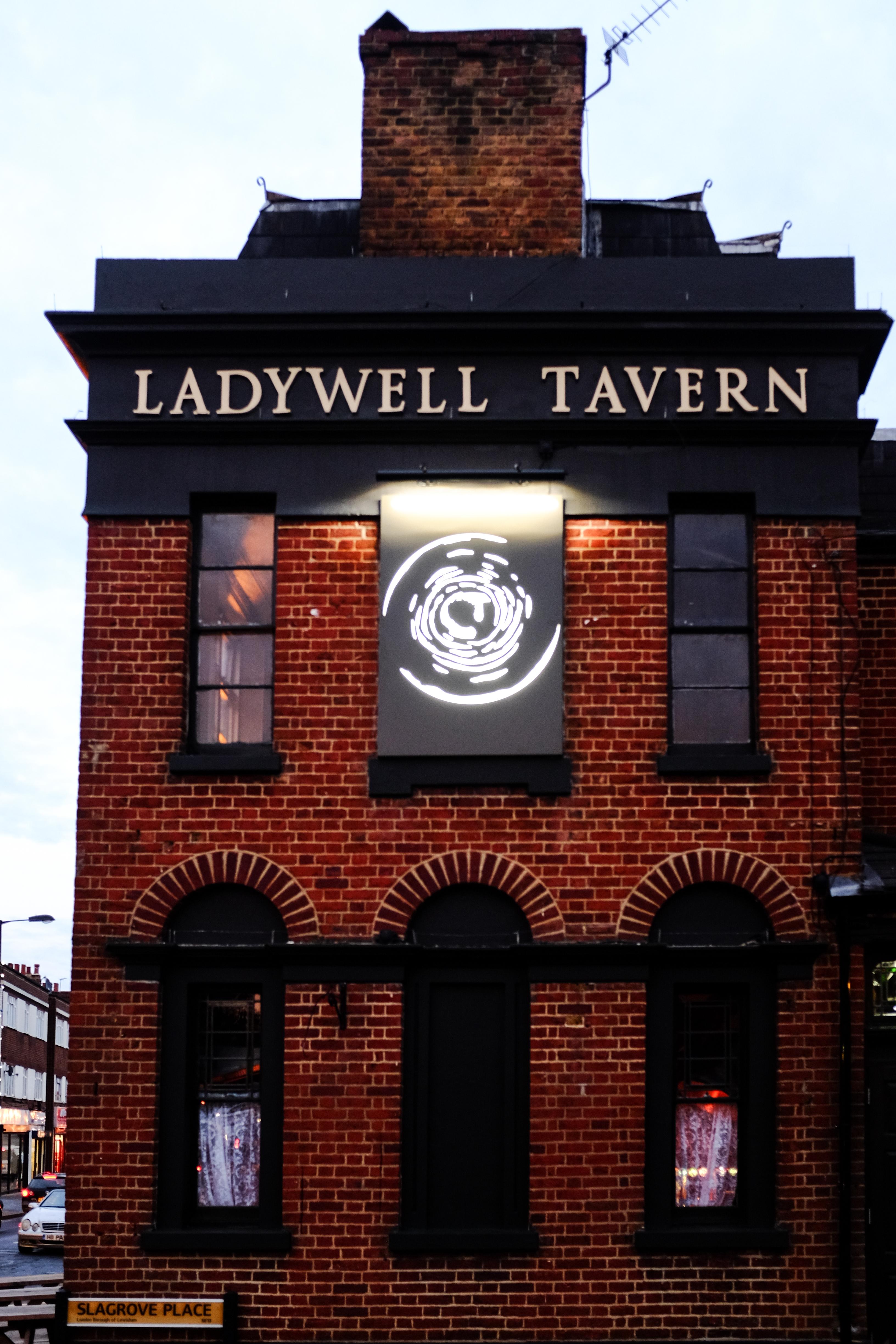 Semi-private Area, Ladywell Tavern photo #6