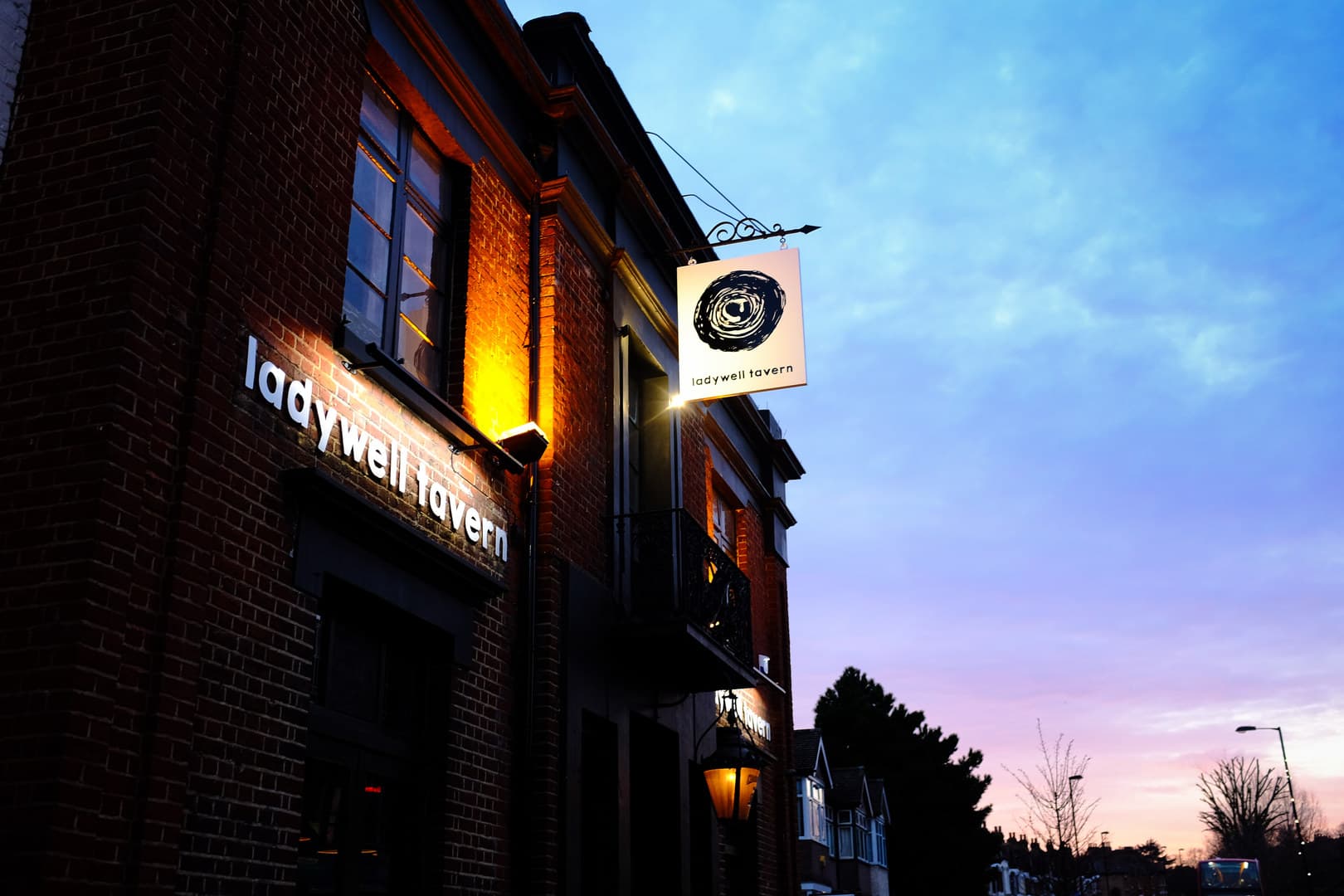 Semi-private Area, Ladywell Tavern photo #1