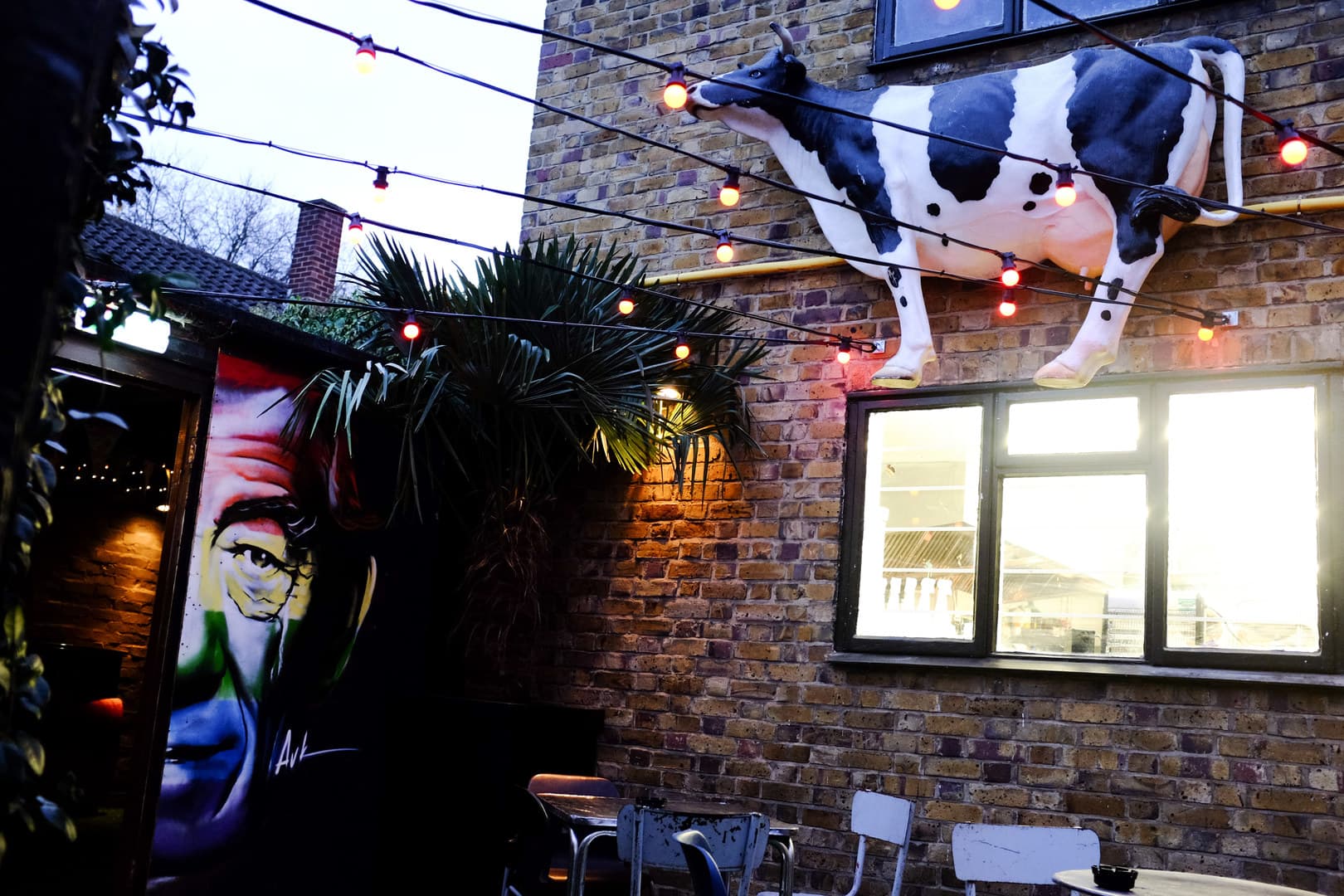 Semi-private Area, Ladywell Tavern photo #5