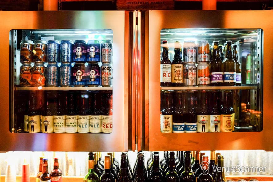 Semi-private Area, Ladywell Tavern photo #3