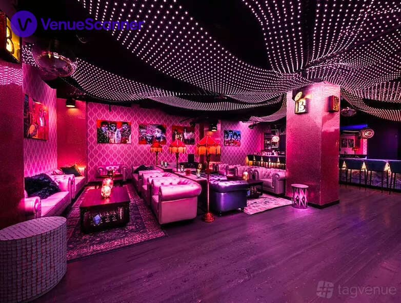 The Icon Room, Blue Midtown photo #2