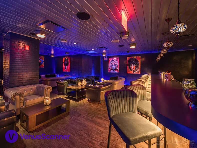 The Icon Room, Blue Midtown photo #5