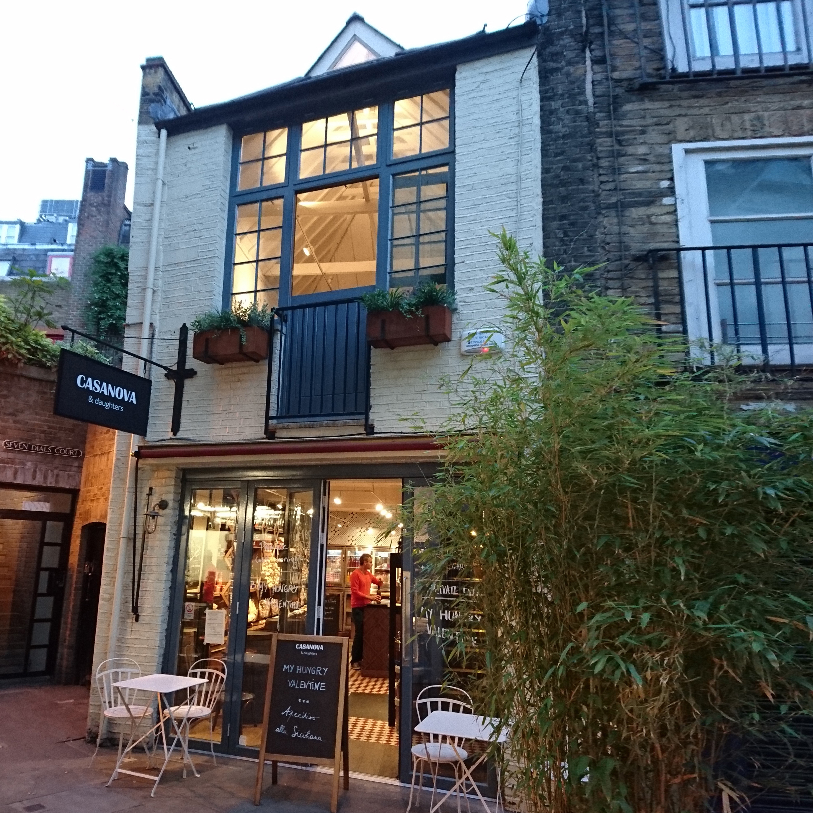 Photo of Casanova & Daughters