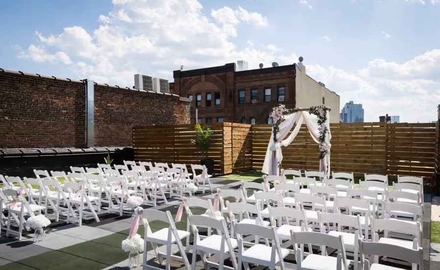 Rooftop Terrace, Loft Story photo #1