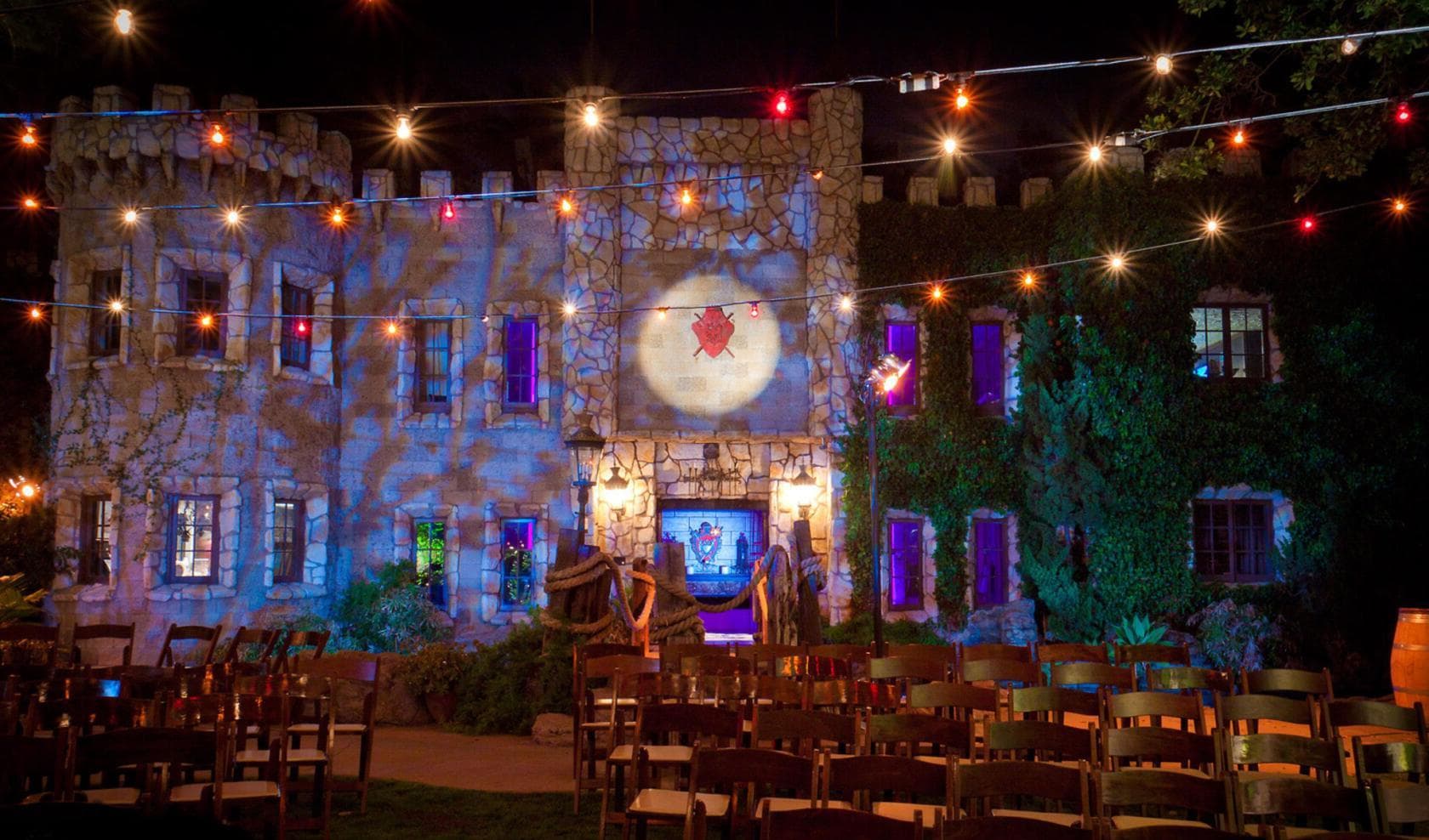 Photo of The Hollywood Castle, Entire Venue