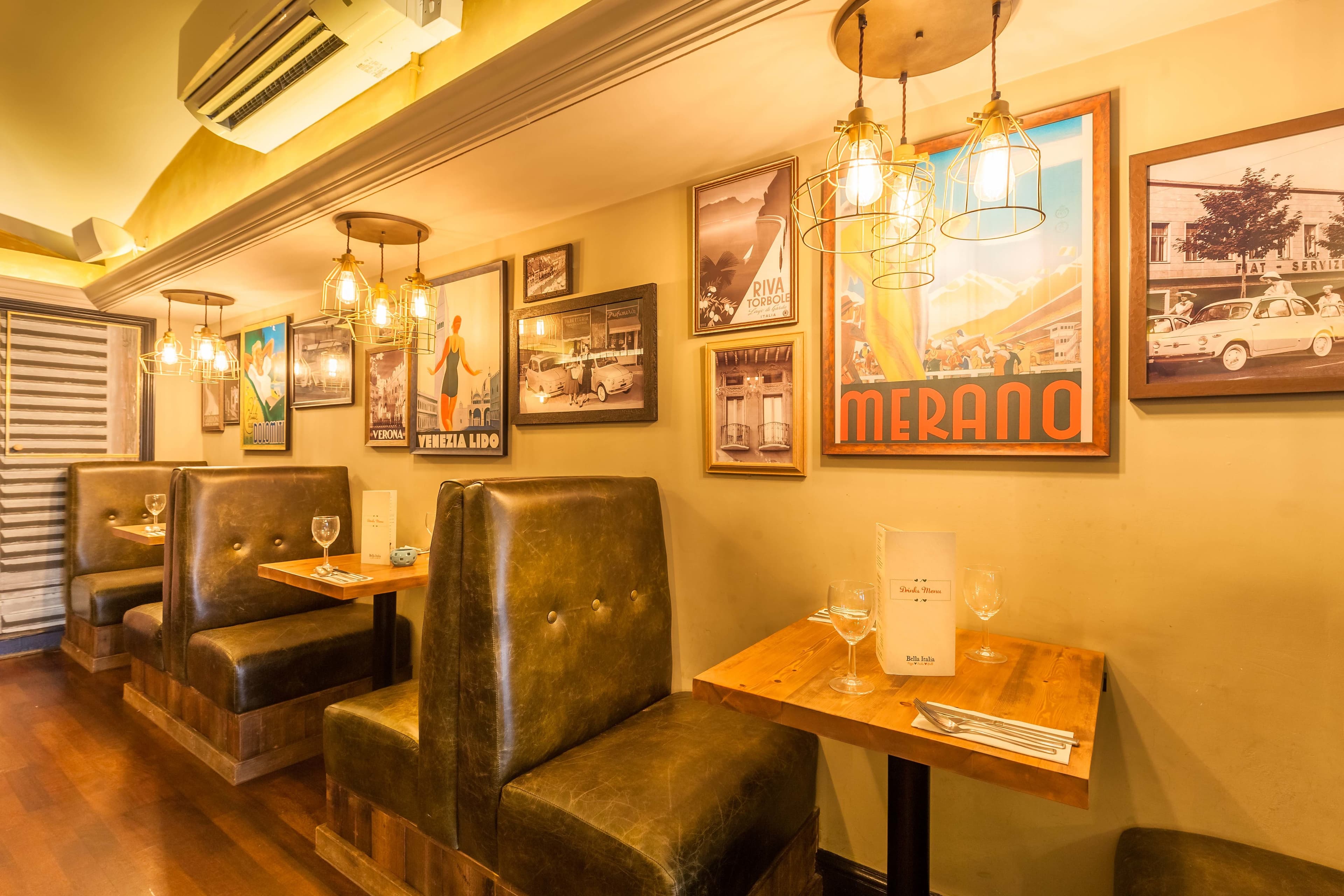 Exclusive Hire, Bella Italia Queensway 55 photo #5