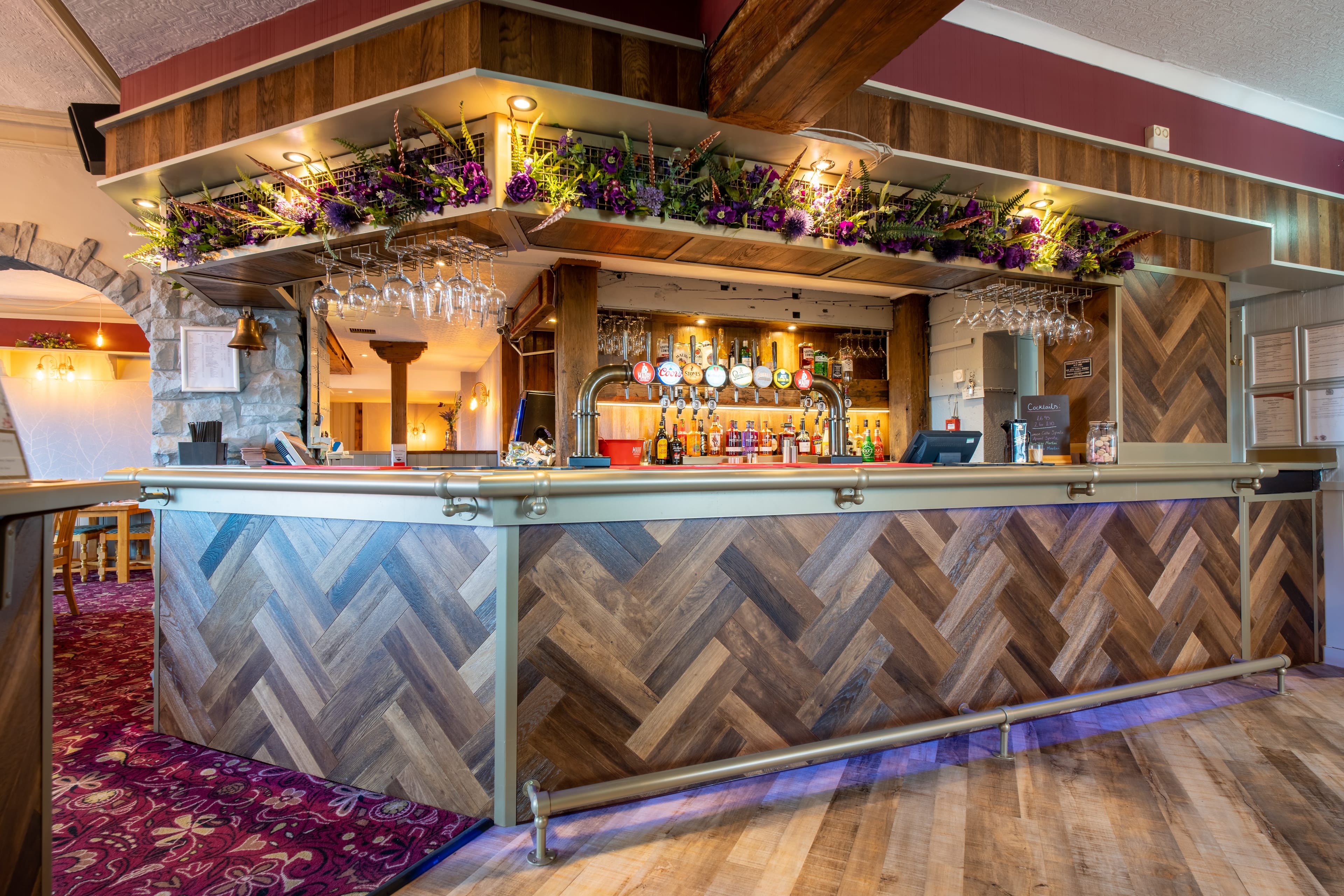 Photo of Sitwell Arms Hotel, The Wild Boar Lounge