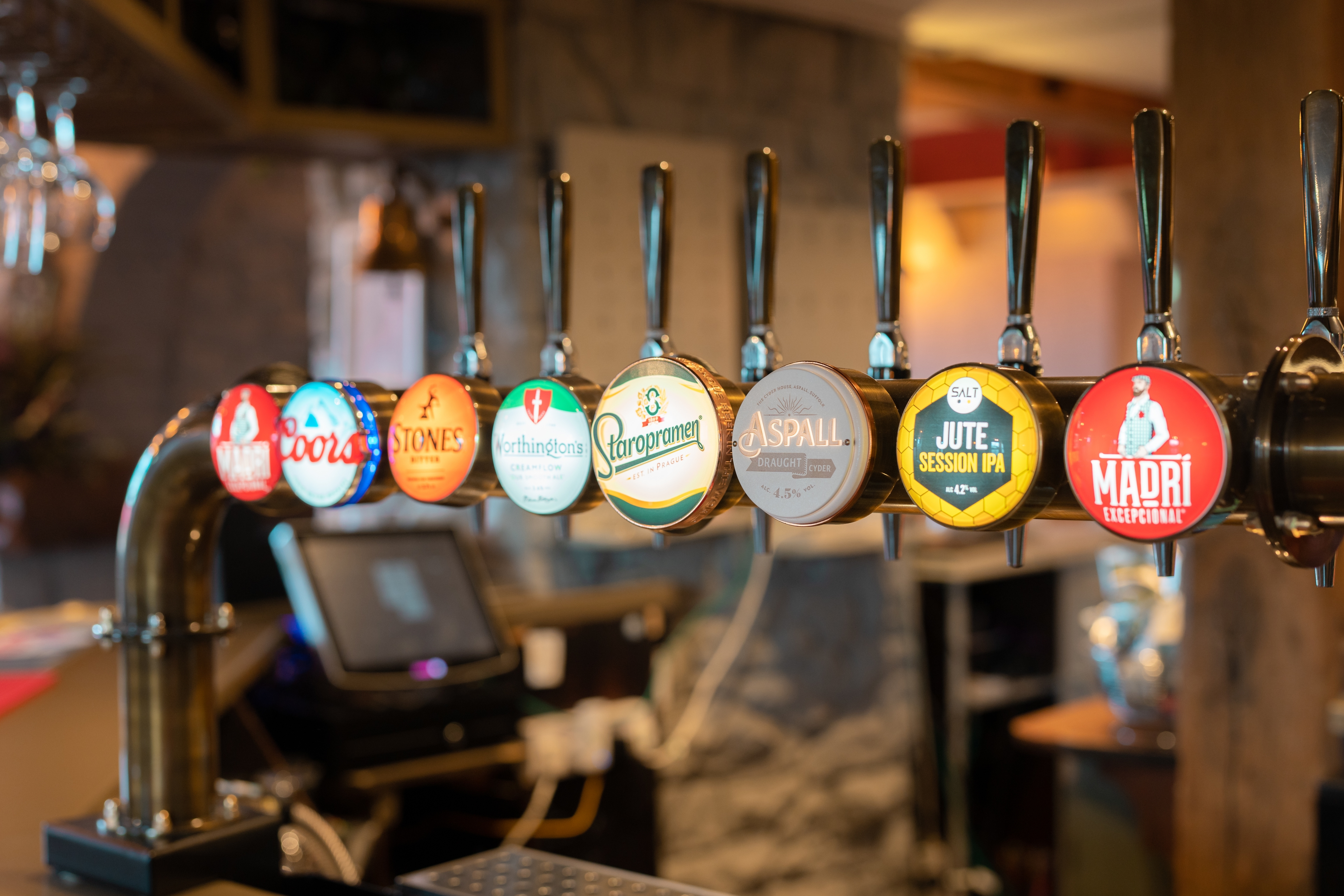 Photo of Sitwell Arms Hotel, The Wild Boar Lounge