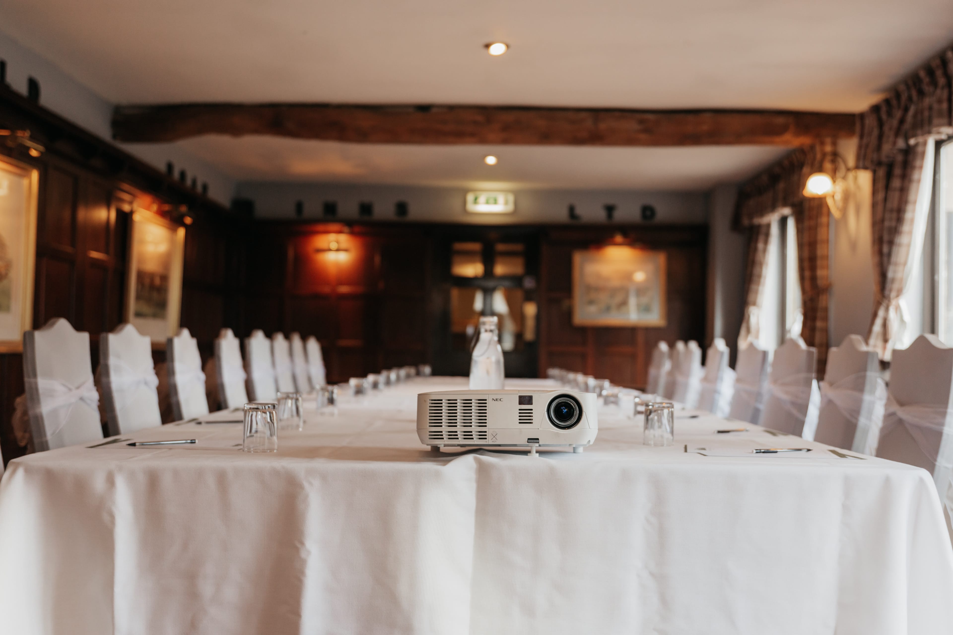 Photo of Sitwell Arms Hotel, Leger Room