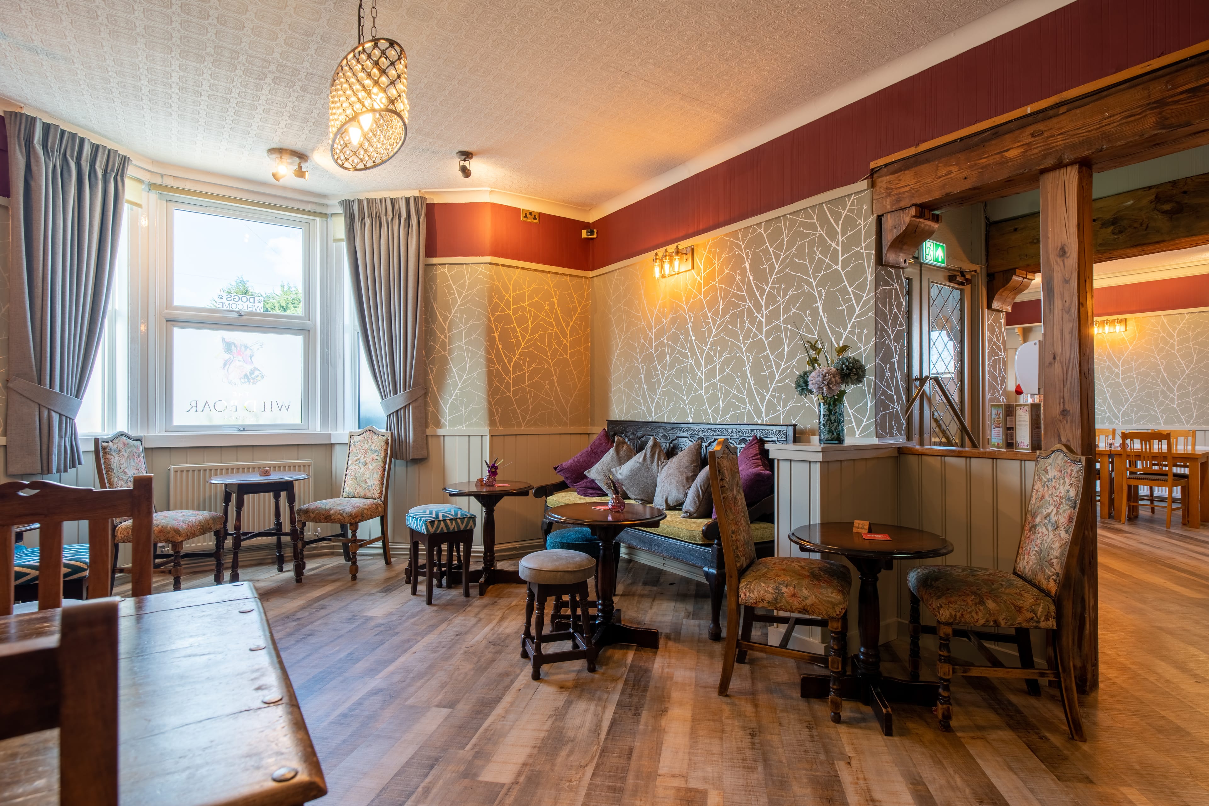 Photo of Sitwell Arms Hotel, The Wild Boar Lounge