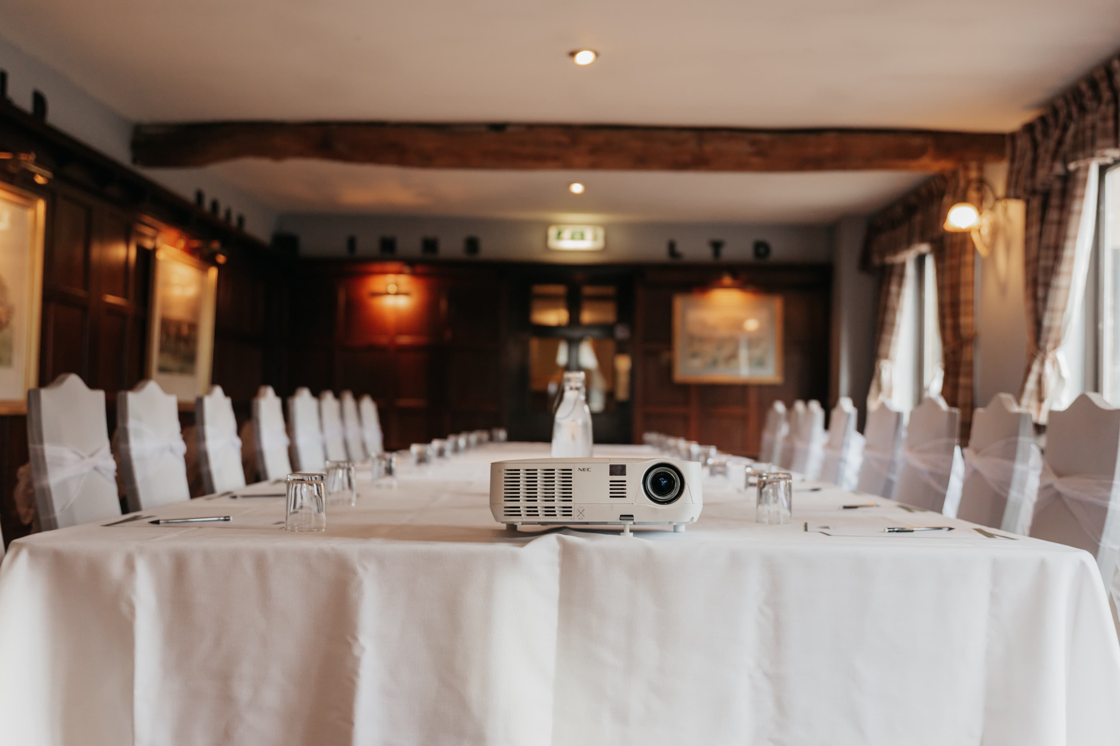 Leger Room, Sitwell Arms Hotel photo #6