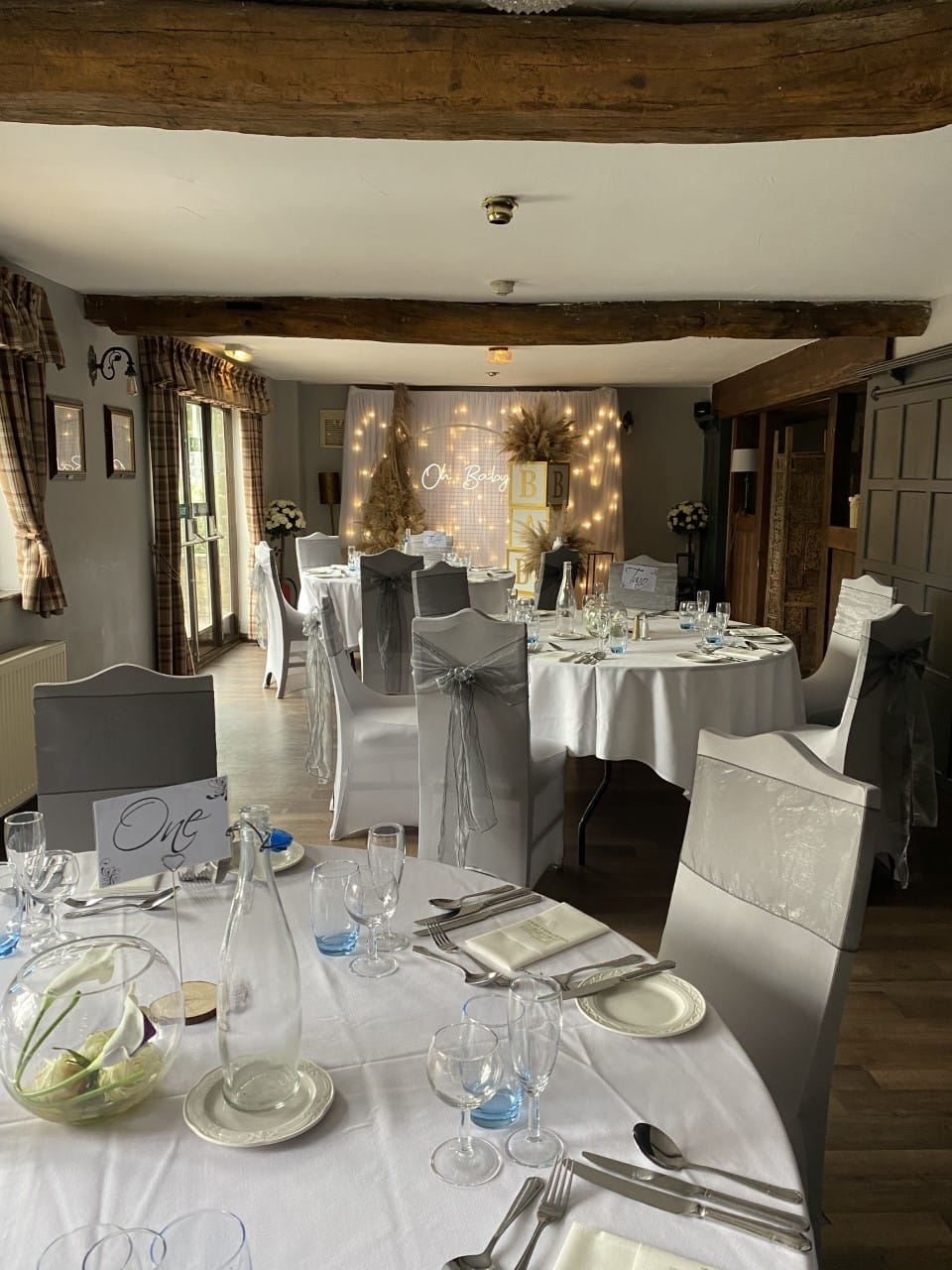 Photo of Sitwell Arms Hotel, Leger Room