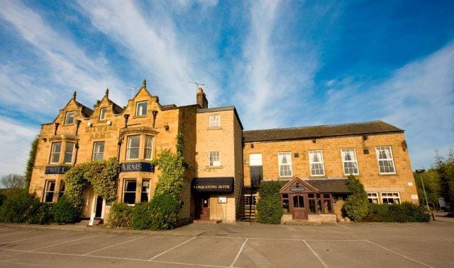 Photo of Sitwell Arms Hotel, Leger Room