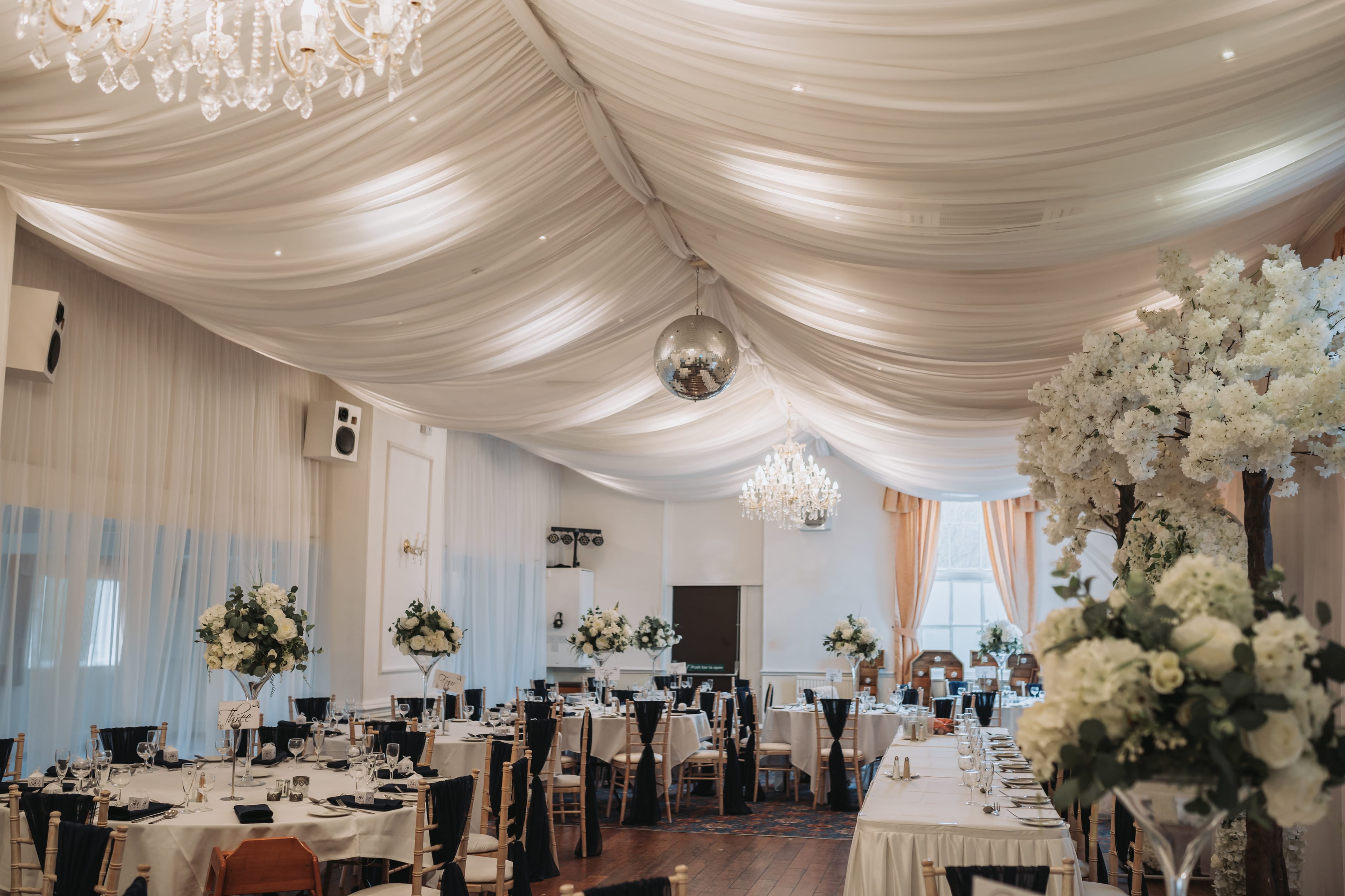 Photo of Sitwell Arms Hotel, Banquet Suite