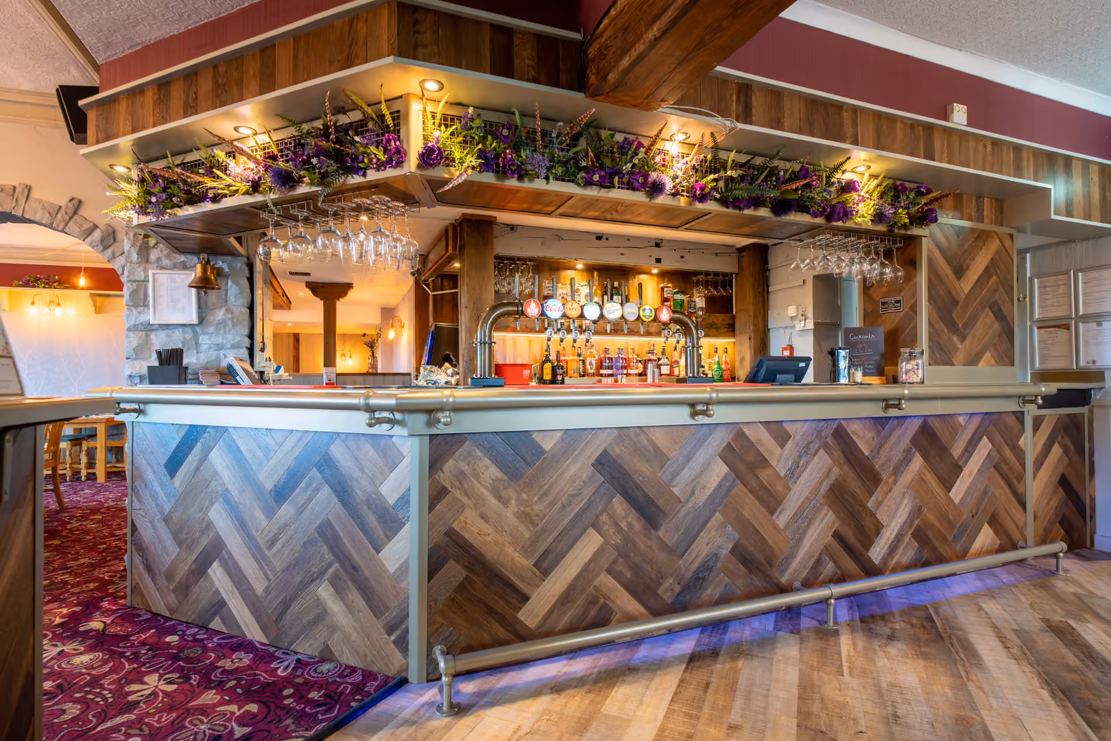 The Wild Boar Lounge, Sitwell Arms Hotel photo #1