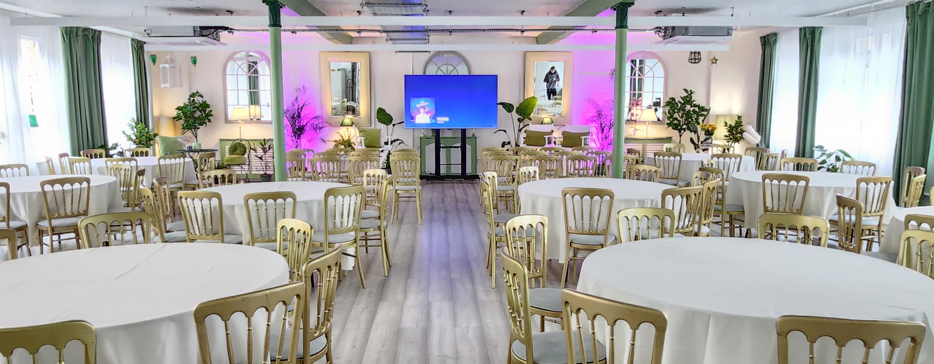 Photo of Lumiere London - Old Street, The Palm Room