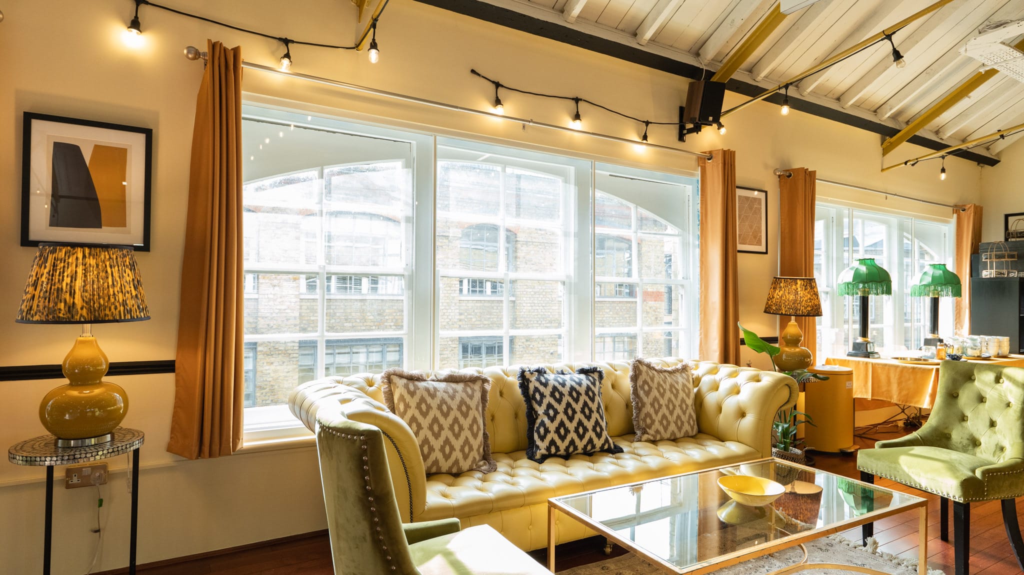 Photo of Lumiere London - Old Street, The New Victorian Loft