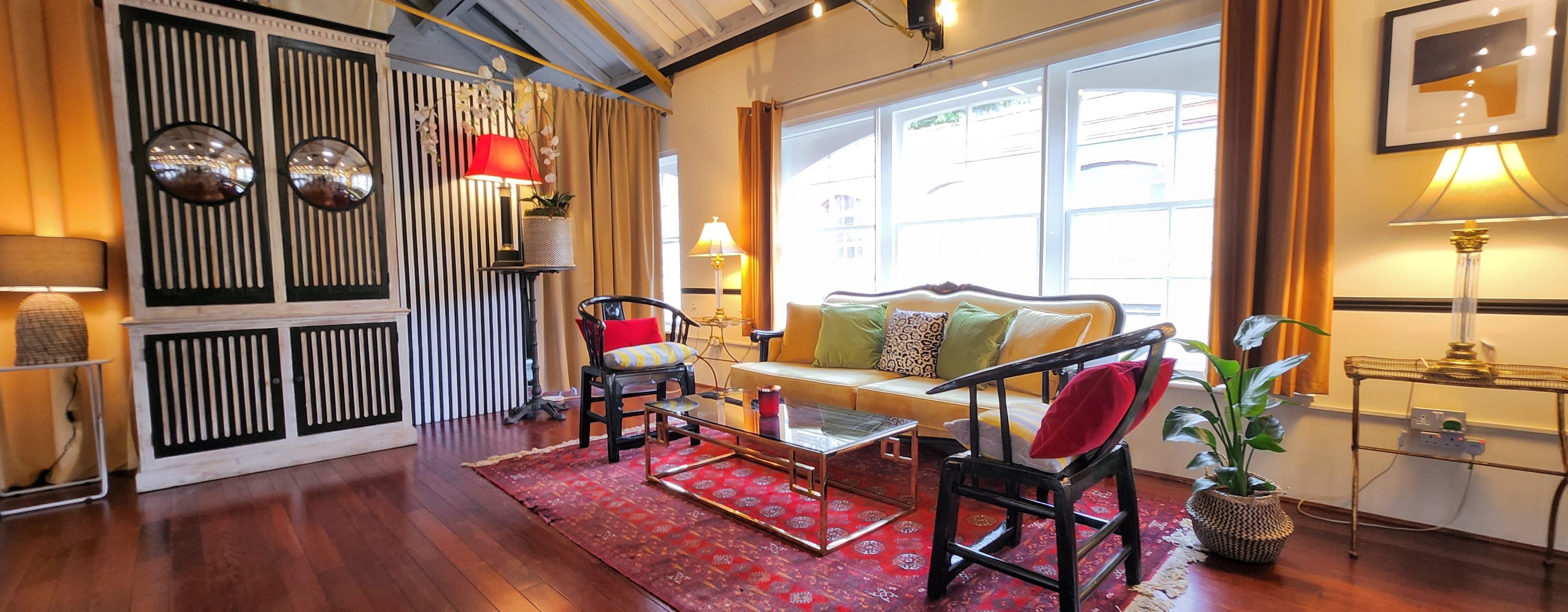 Photo of Lumiere London - Old Street, The New Victorian Loft