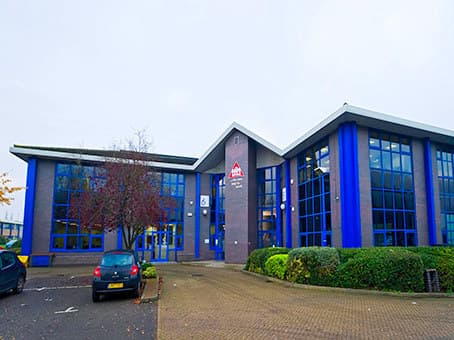 Regus Welwyn Garden City (Hot Office), Dixon, undefined photo #3