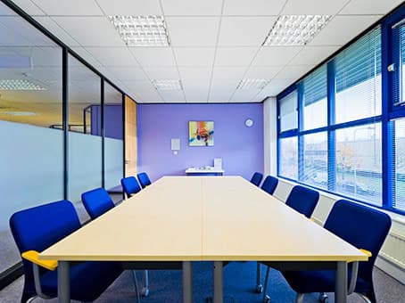Regus Welwyn Garden City (Hot Office), Dixon, undefined photo #1