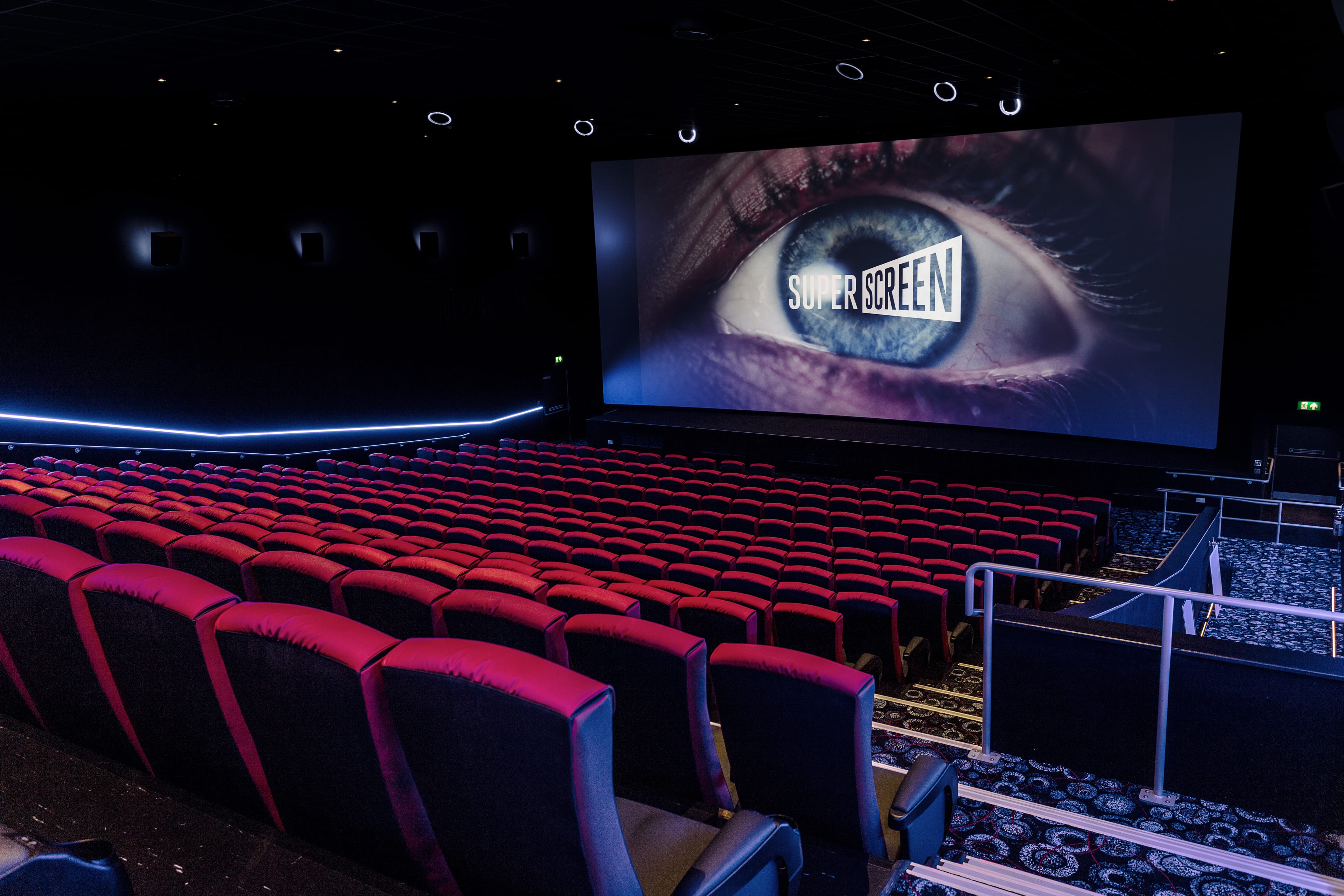 Photo of Cineworld Newcastle, Screen 1 - 394 Seats