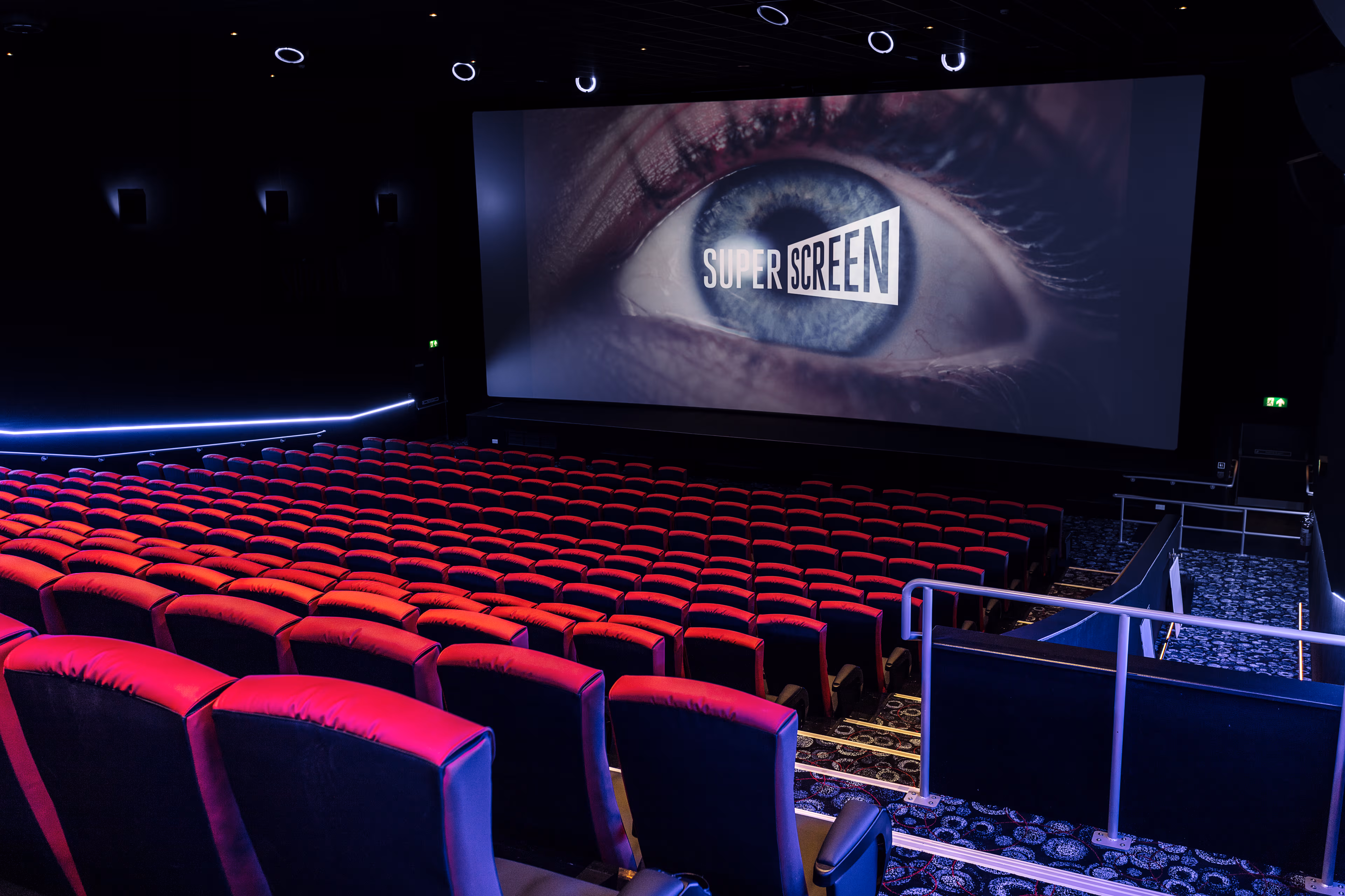 Photo of Cineworld Newcastle, Screen 1 - 394 Seats