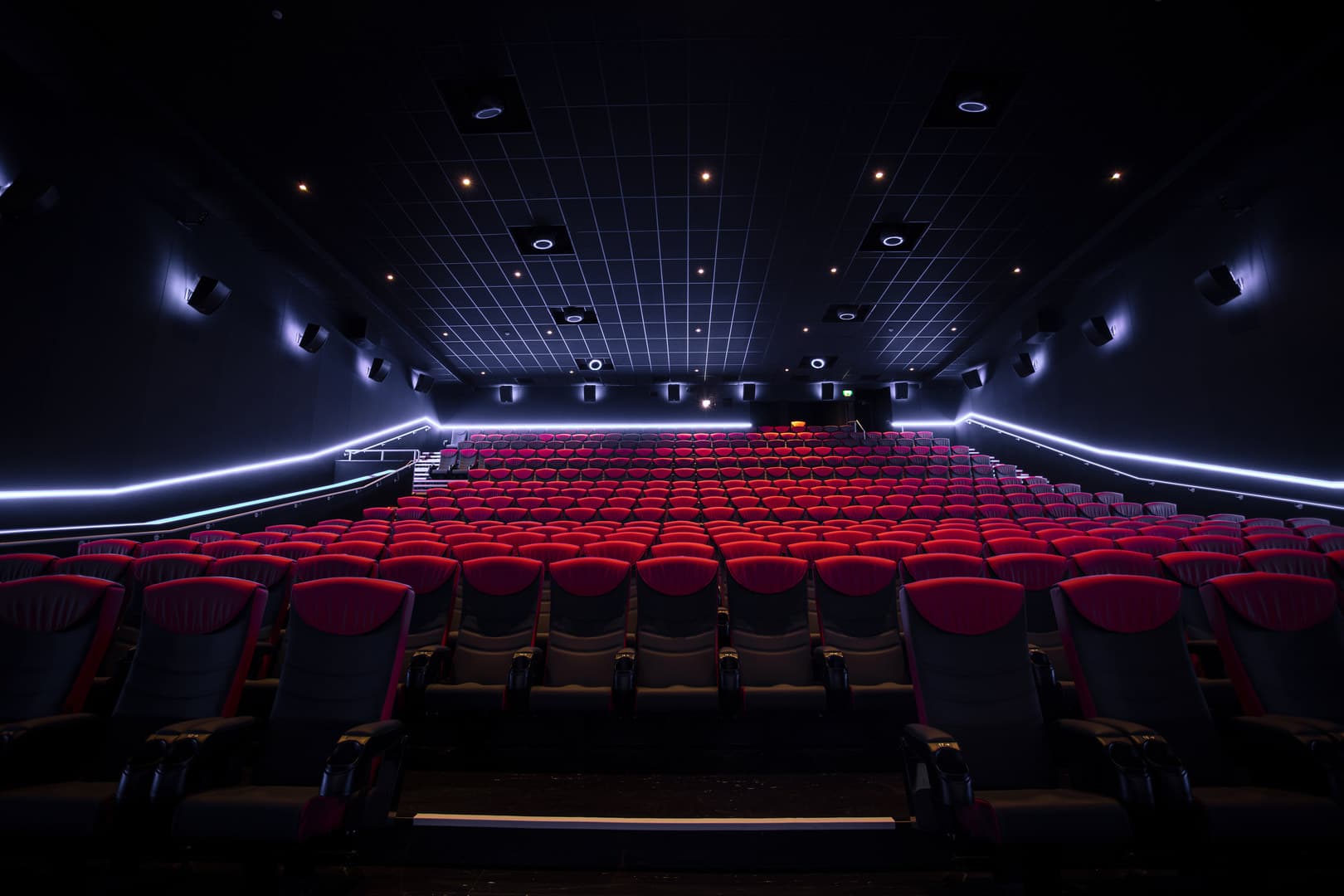 Screen 1 - 394 Seats, Cineworld Newcastle photo #1