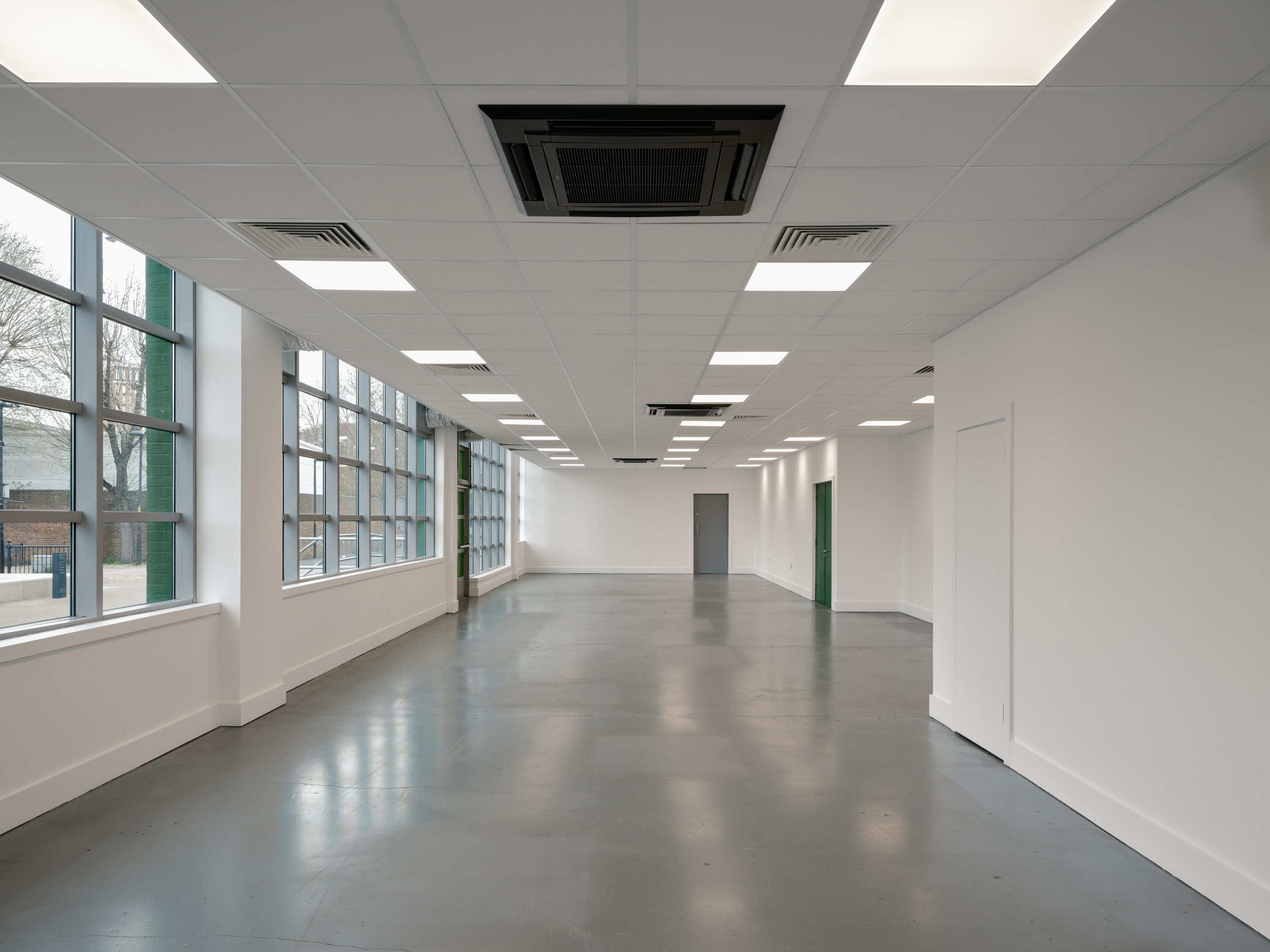 Photo of Corner Corner, Studio