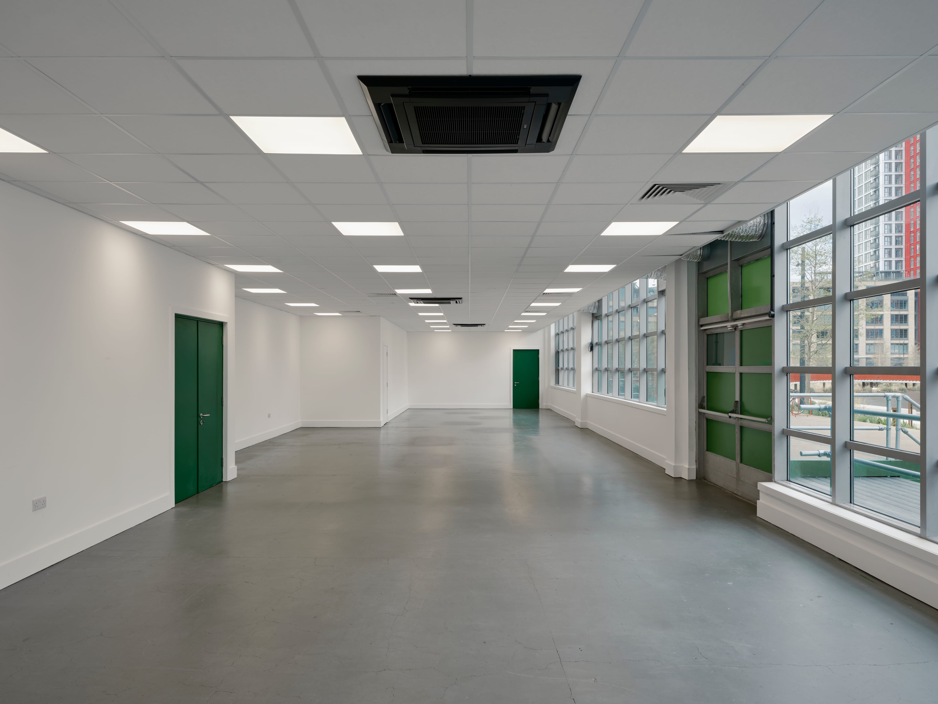 Photo of Corner Corner, Studio