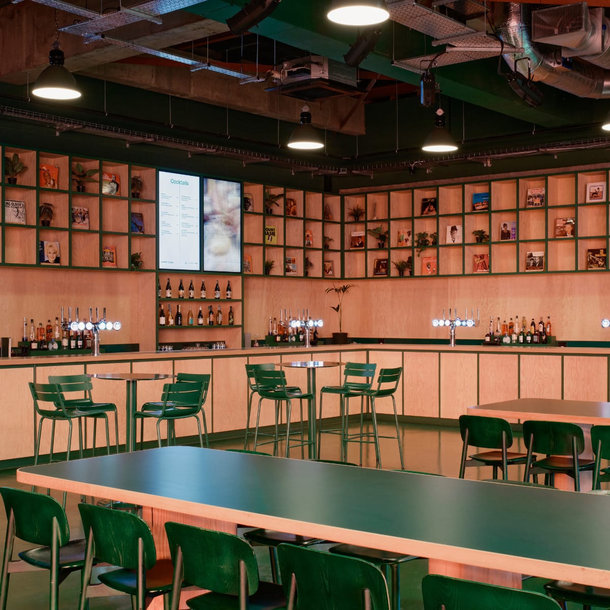 Photo of Corner Corner, Food Hall