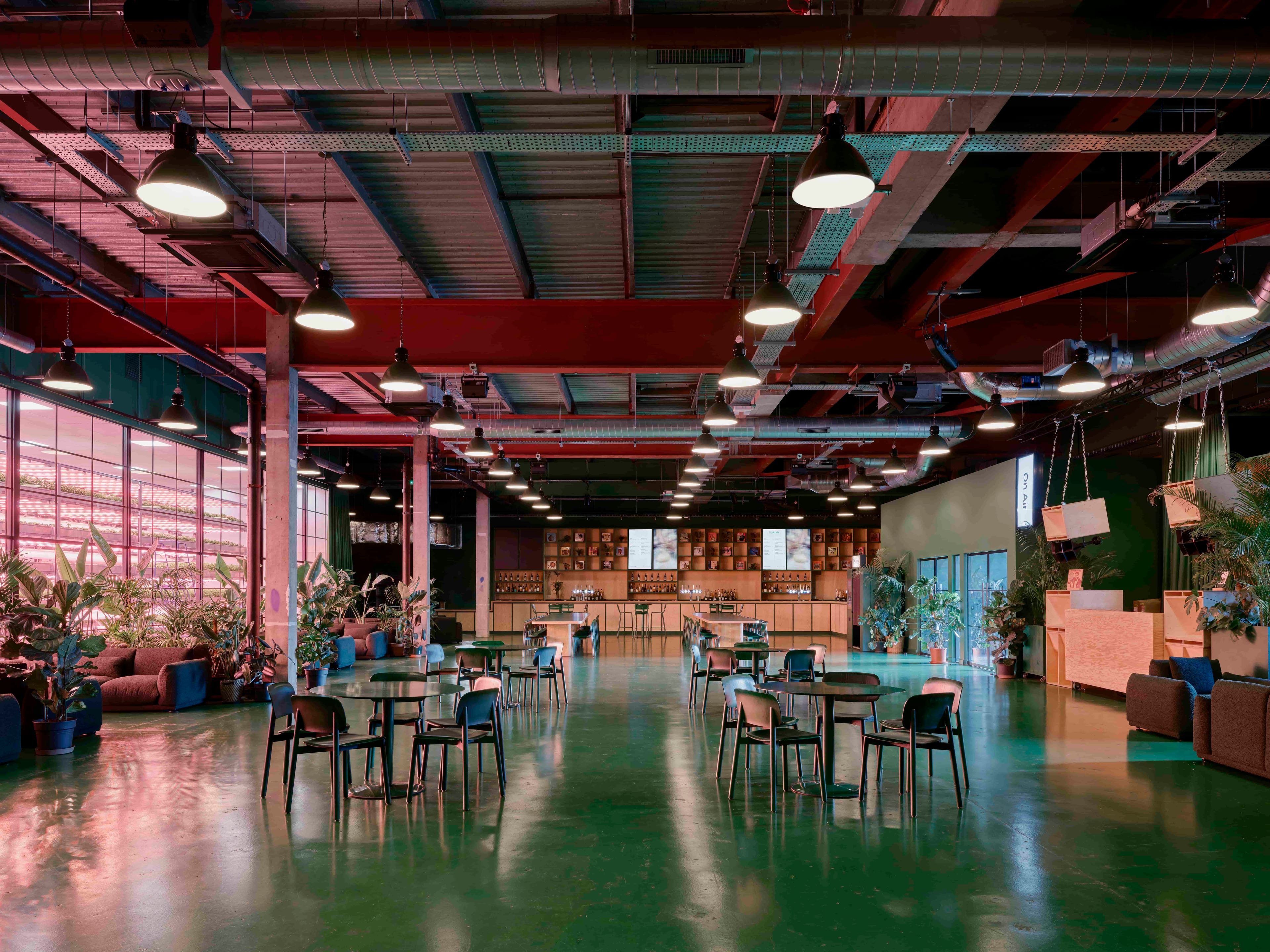 Photo of Corner Corner, Food Hall