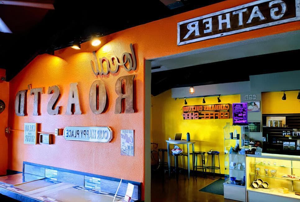 Entire Venue, Lazydaze + Coffeeshop South Austin photo #1