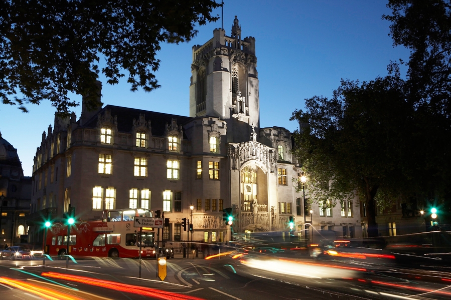 Photo of The Supreme Court Of The United Kingdom